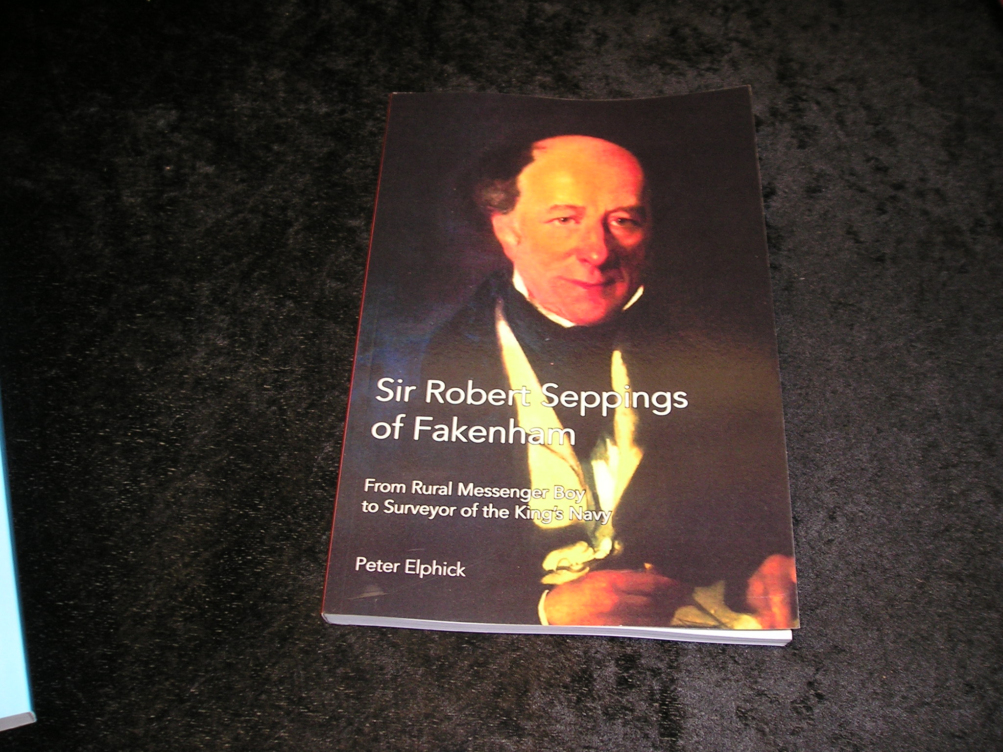 Sir Robert Steppings of Fakenham