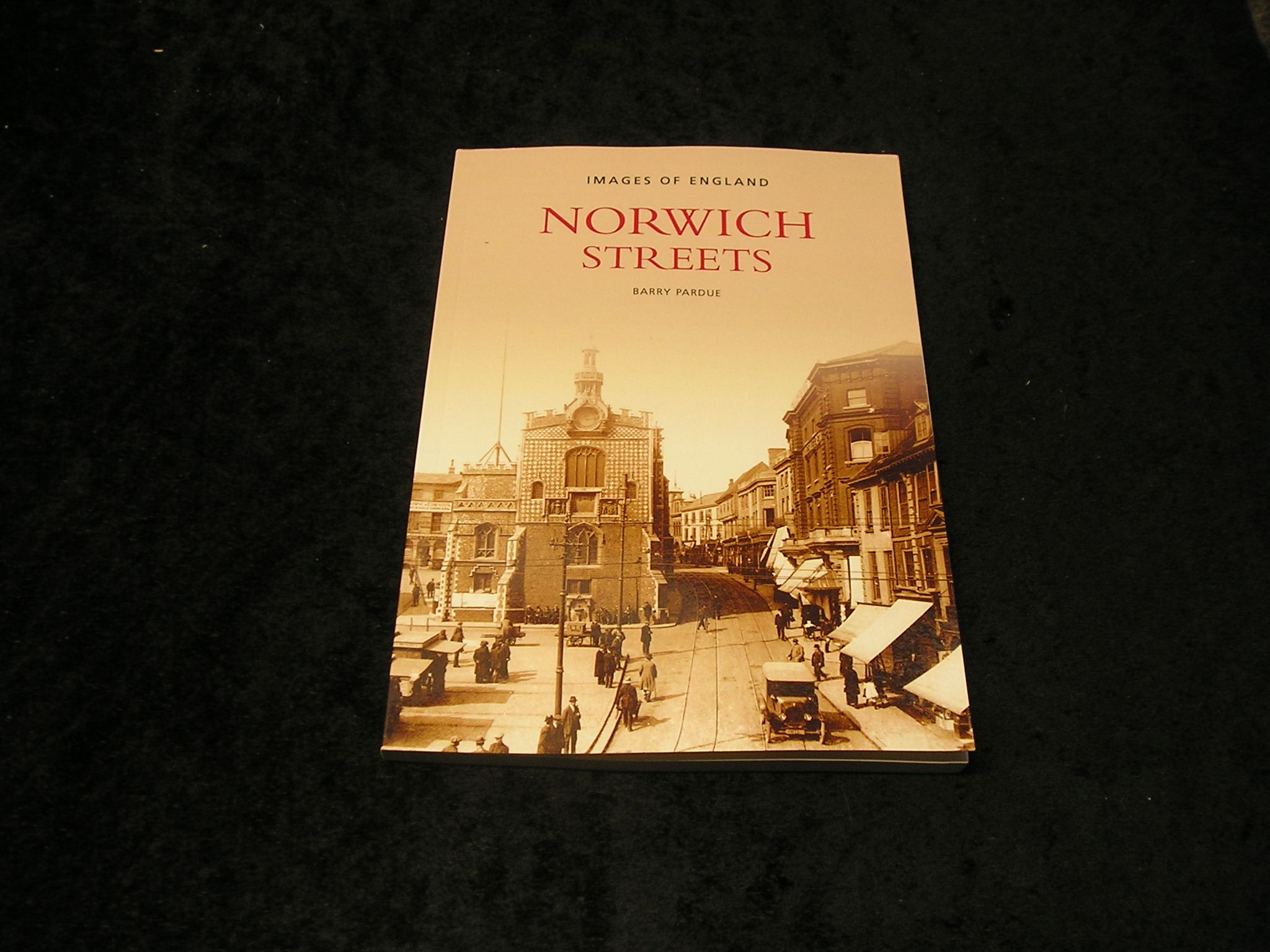 Norwich Streets