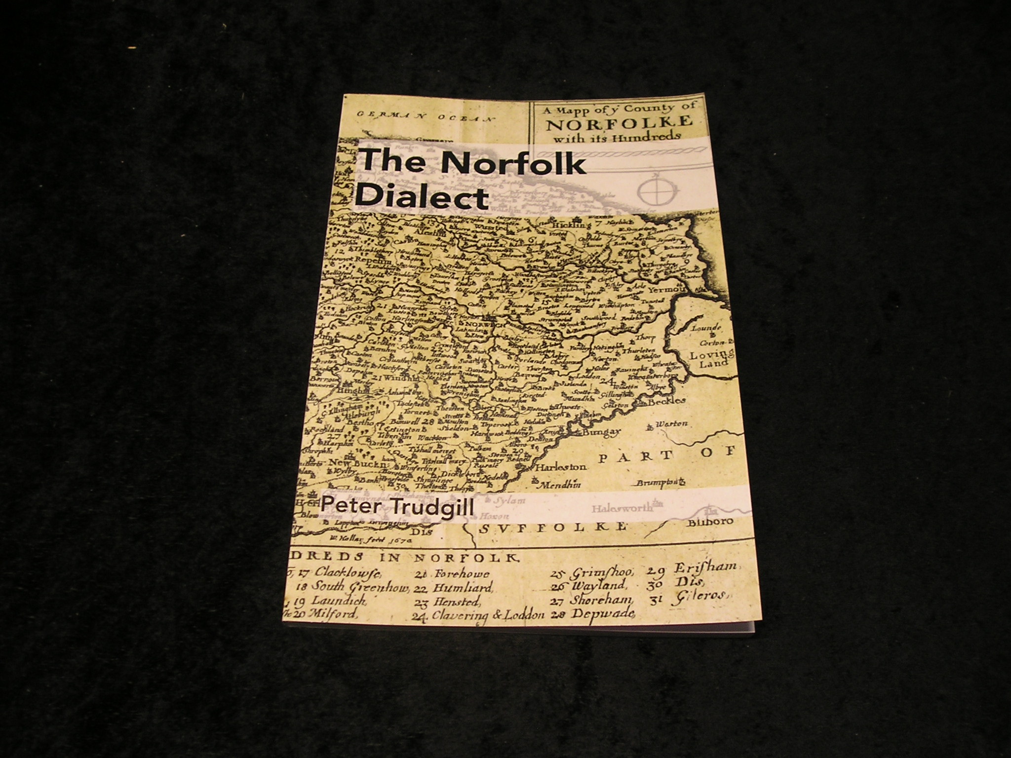 Image 0 of The Norfolk Dialect