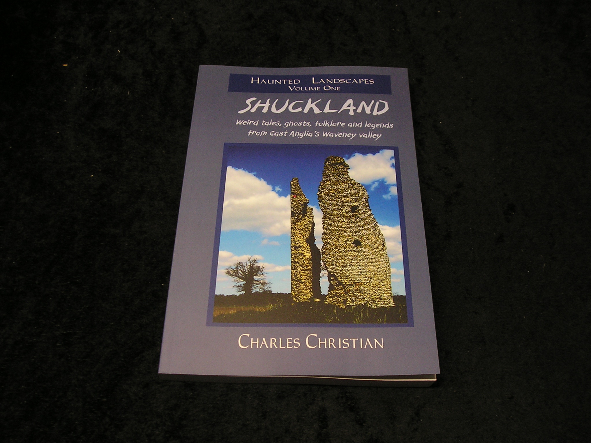 Image 0 of Shuckland Haunted Landscapes Volume One