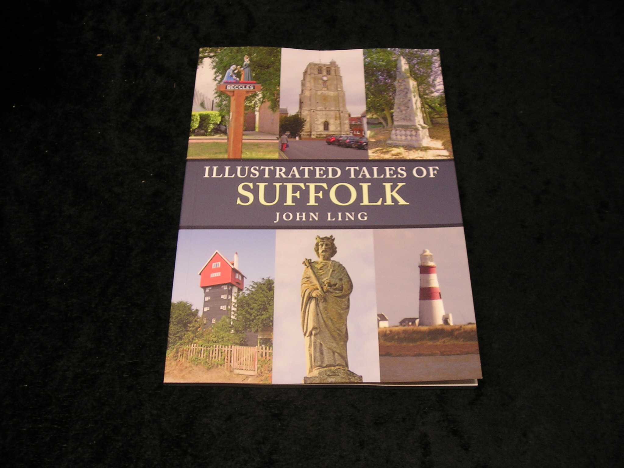 Image 0 of Illustrated Tales of Suffolk
