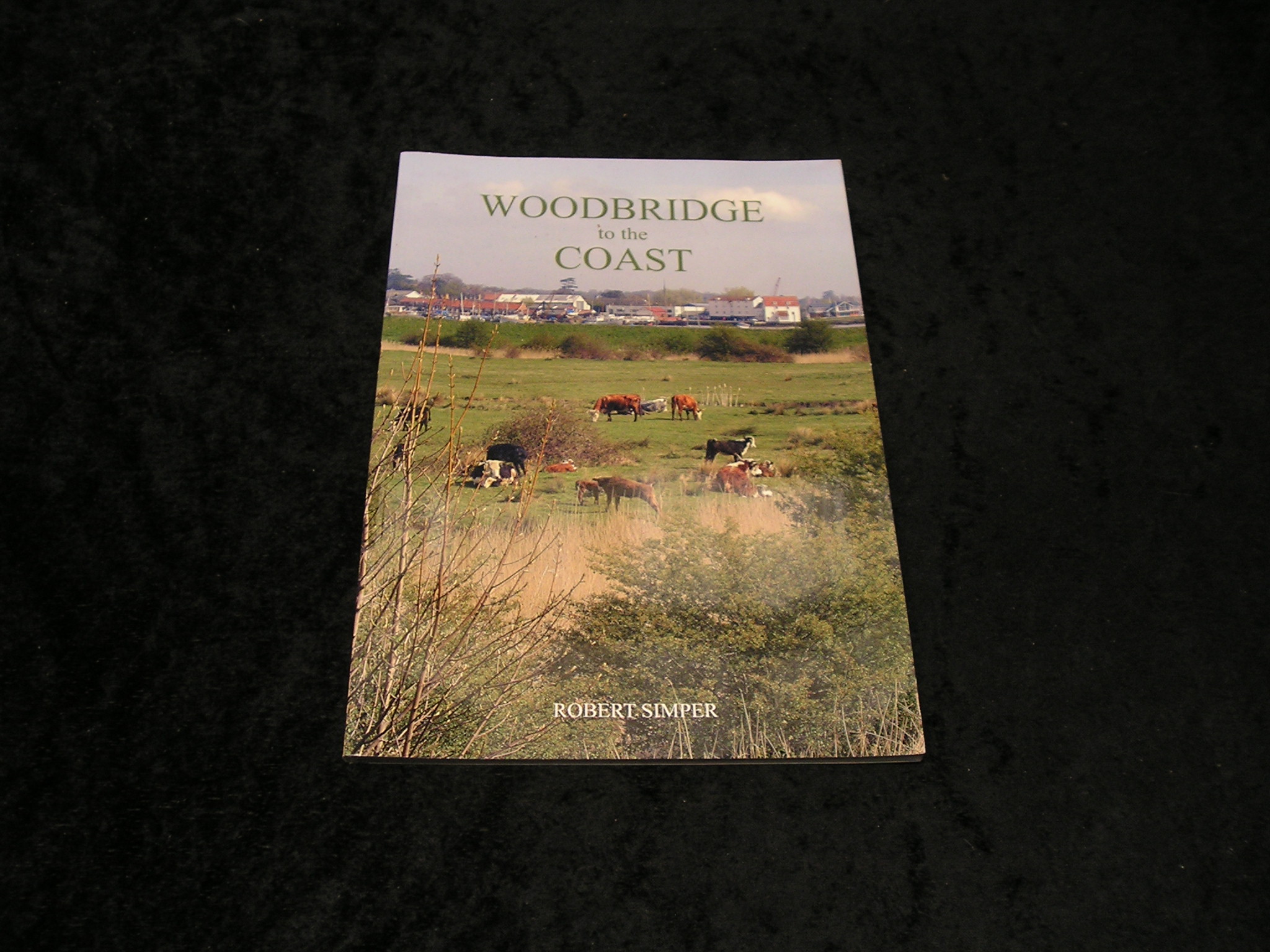 Woodbridge to the Coast