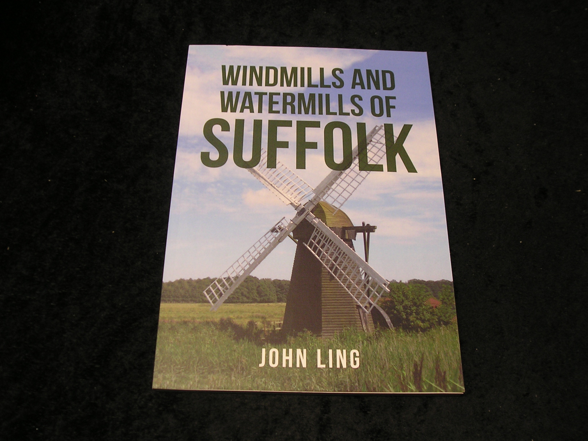 Image 0 of Windmills and Watermills of Suffolk