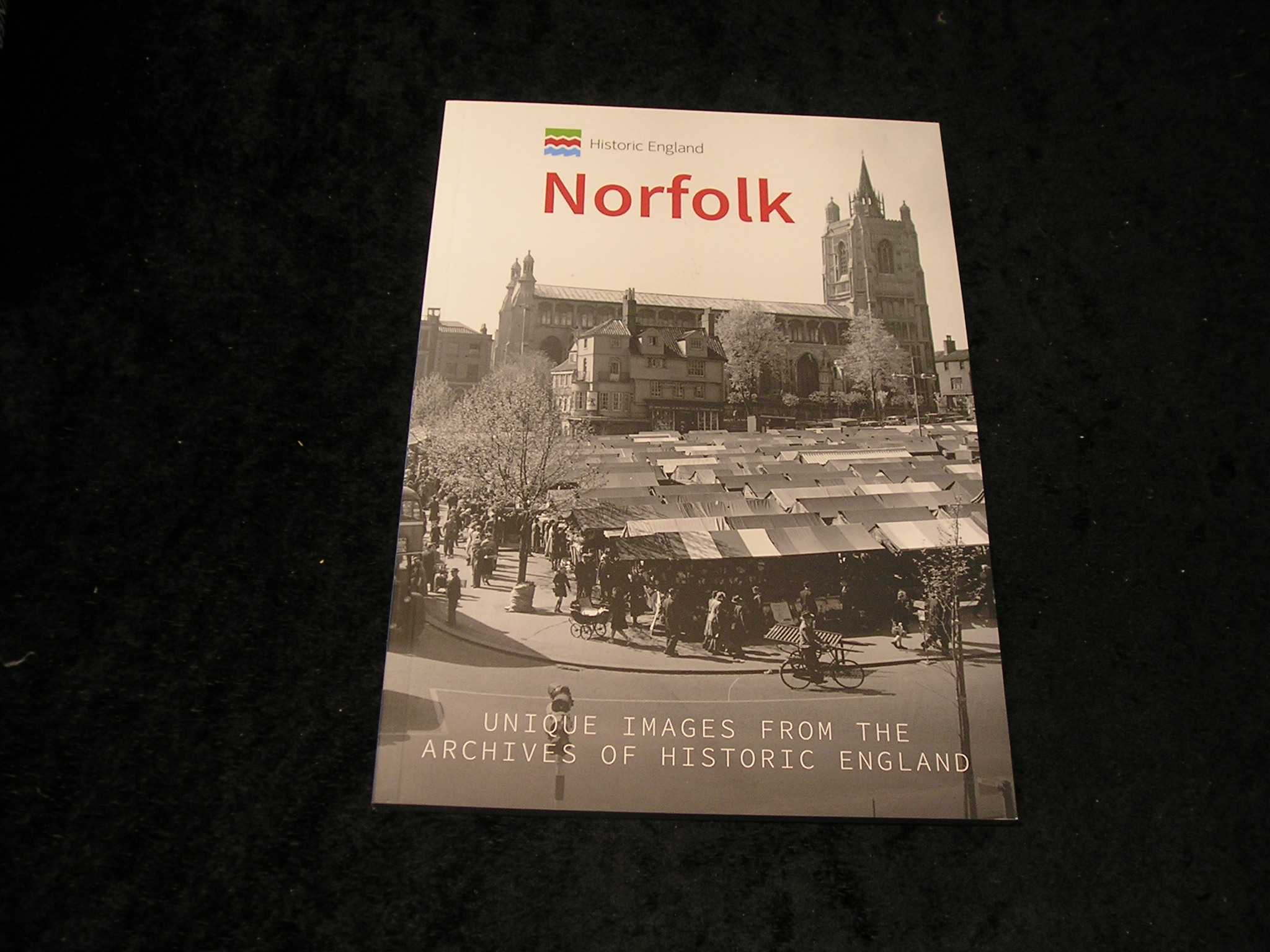 Image 0 of Historic England Norfolk
