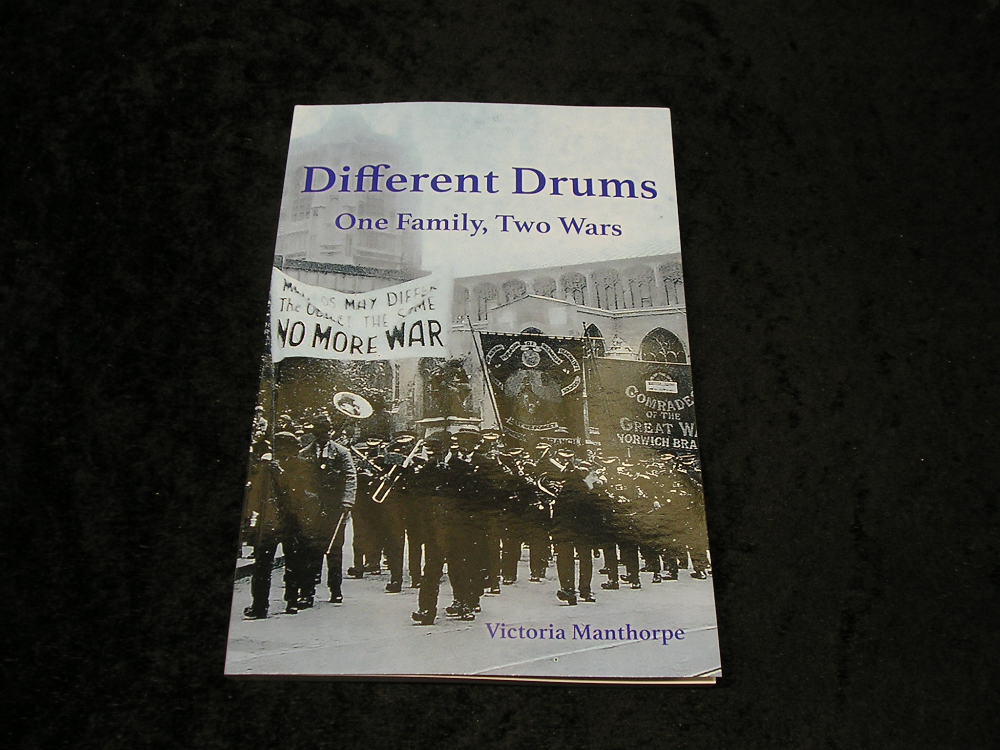 Different Drums One Family, Two wars