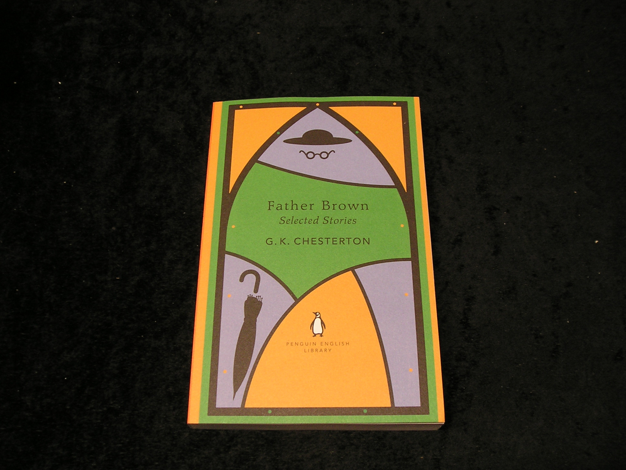 Image 0 of Father Brown Selected Stories