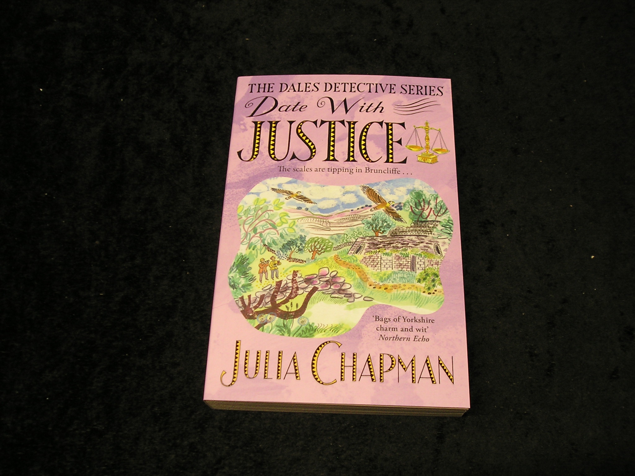 Image 0 of Date With Justice 