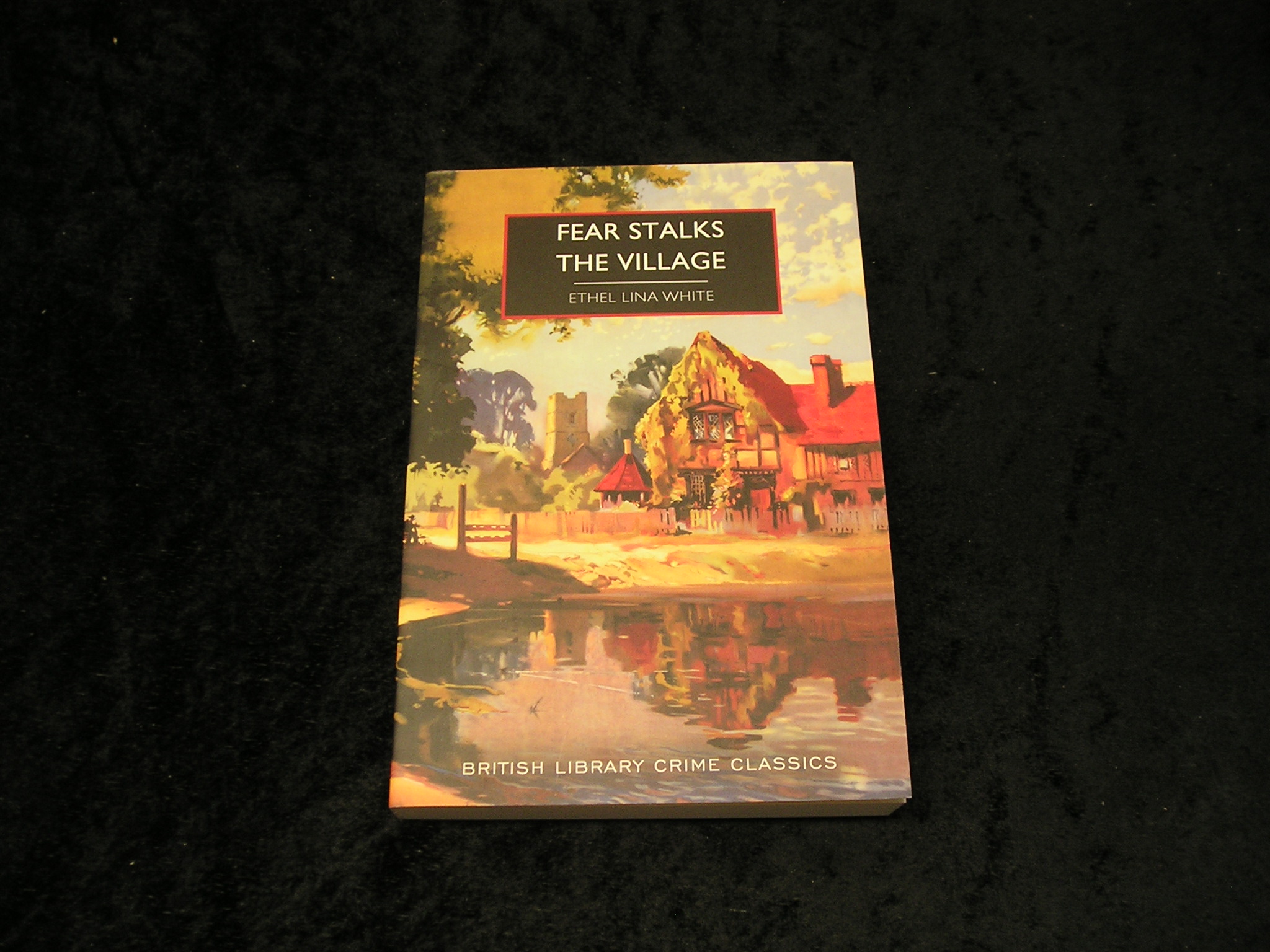 Image 0 of Fear Stalks the Village