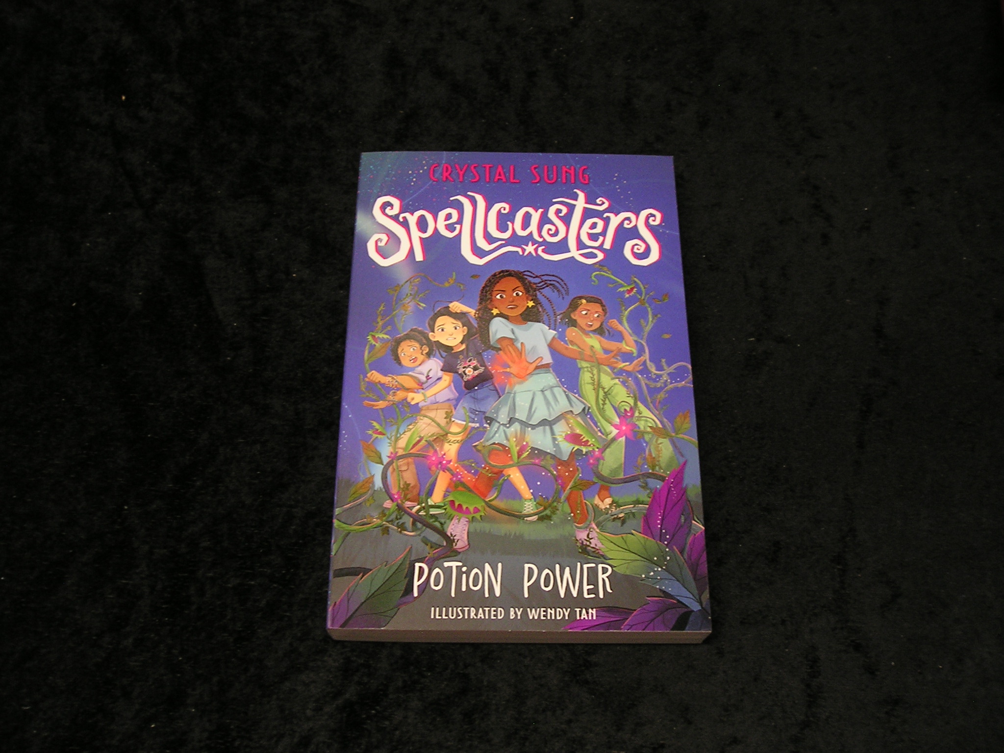 Image 0 of Spellcasters Potion Power