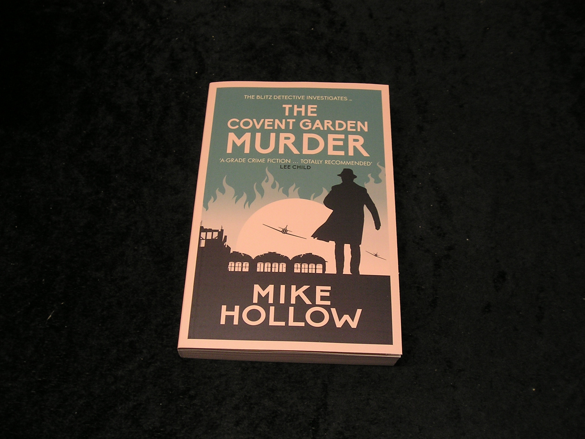 Image 0 of The Covent Garden Murder