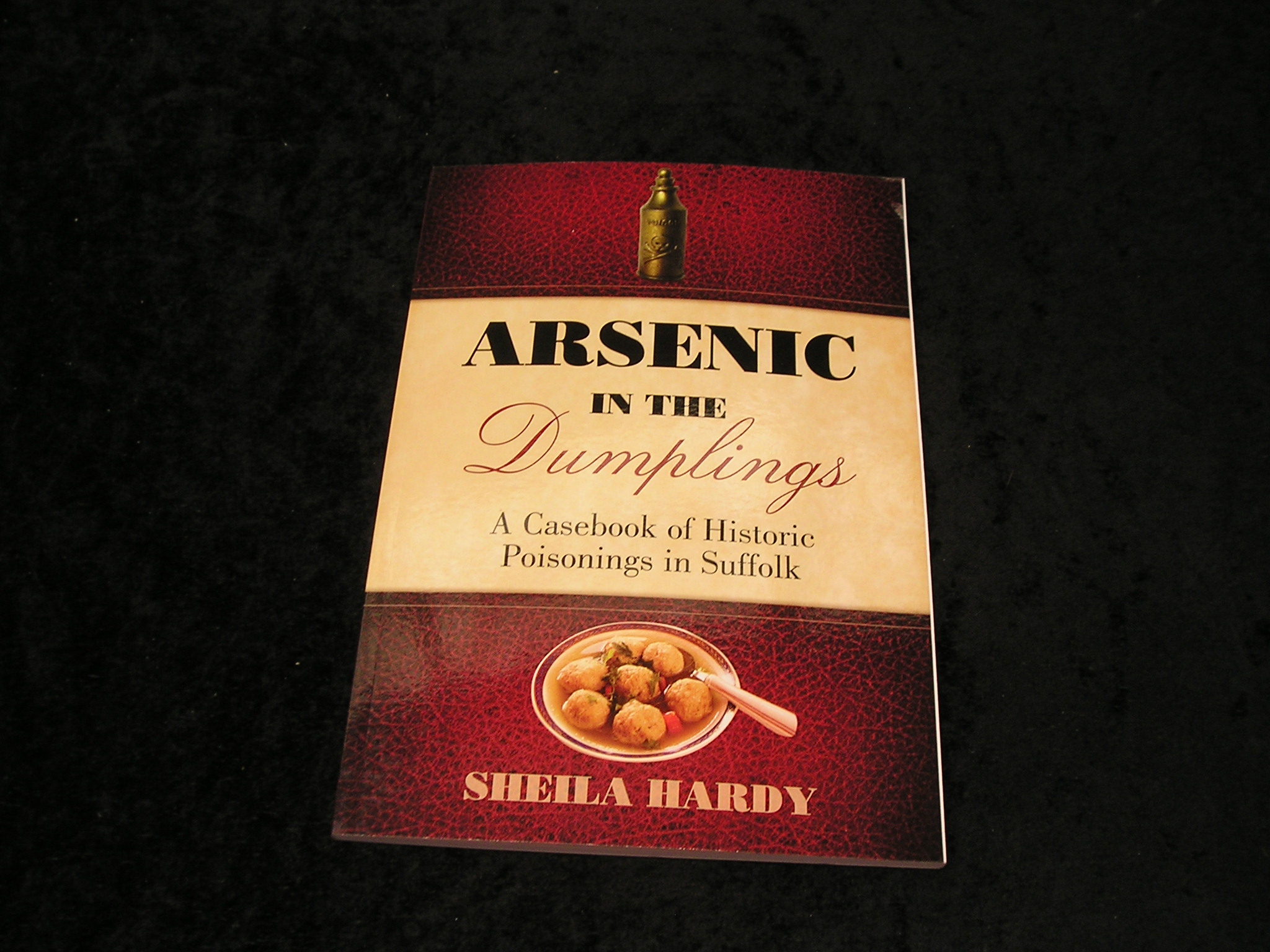 Image 0 of Arsenic in the Dumplings
