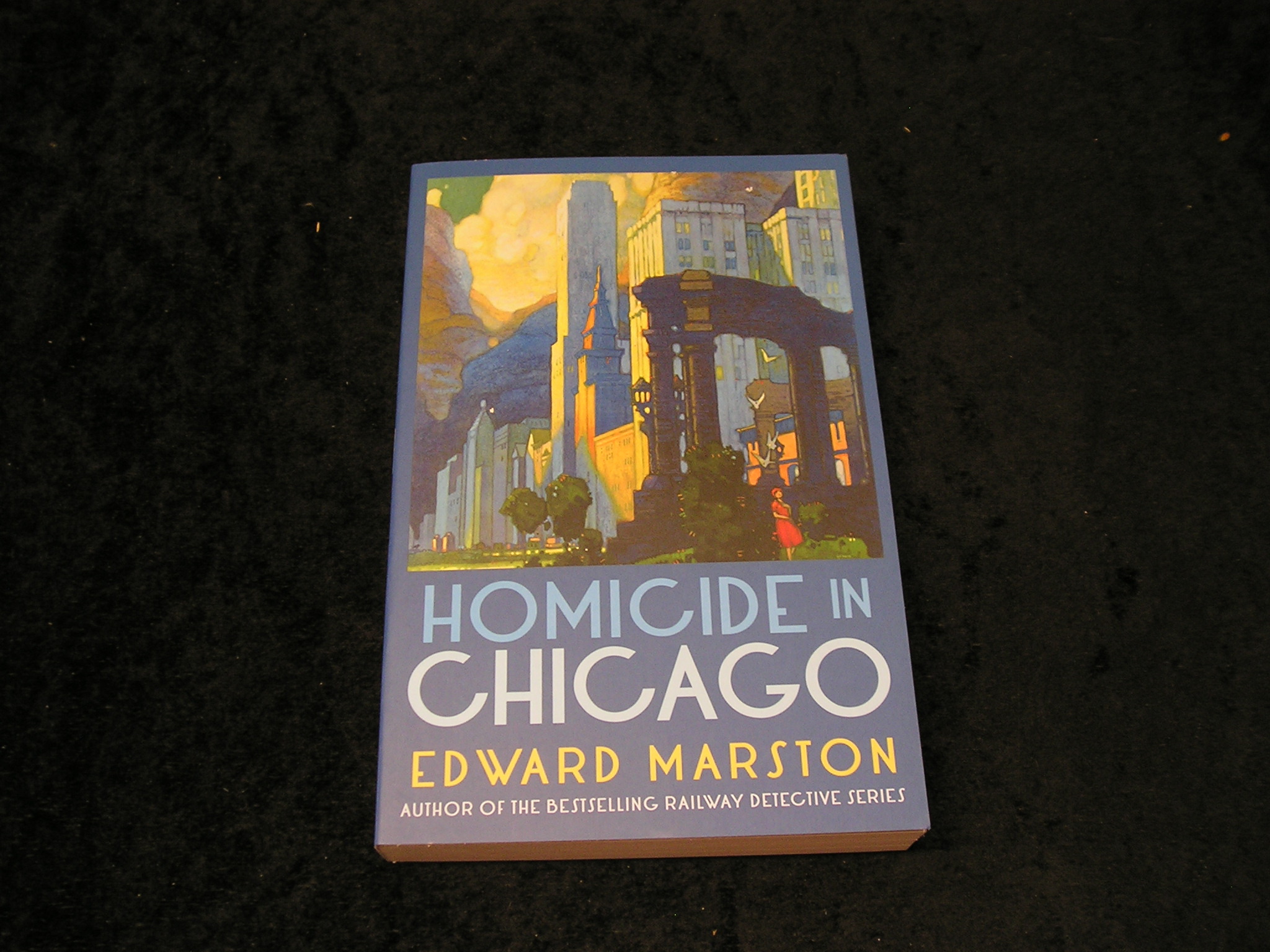 Image 0 of Homicide in Chicago