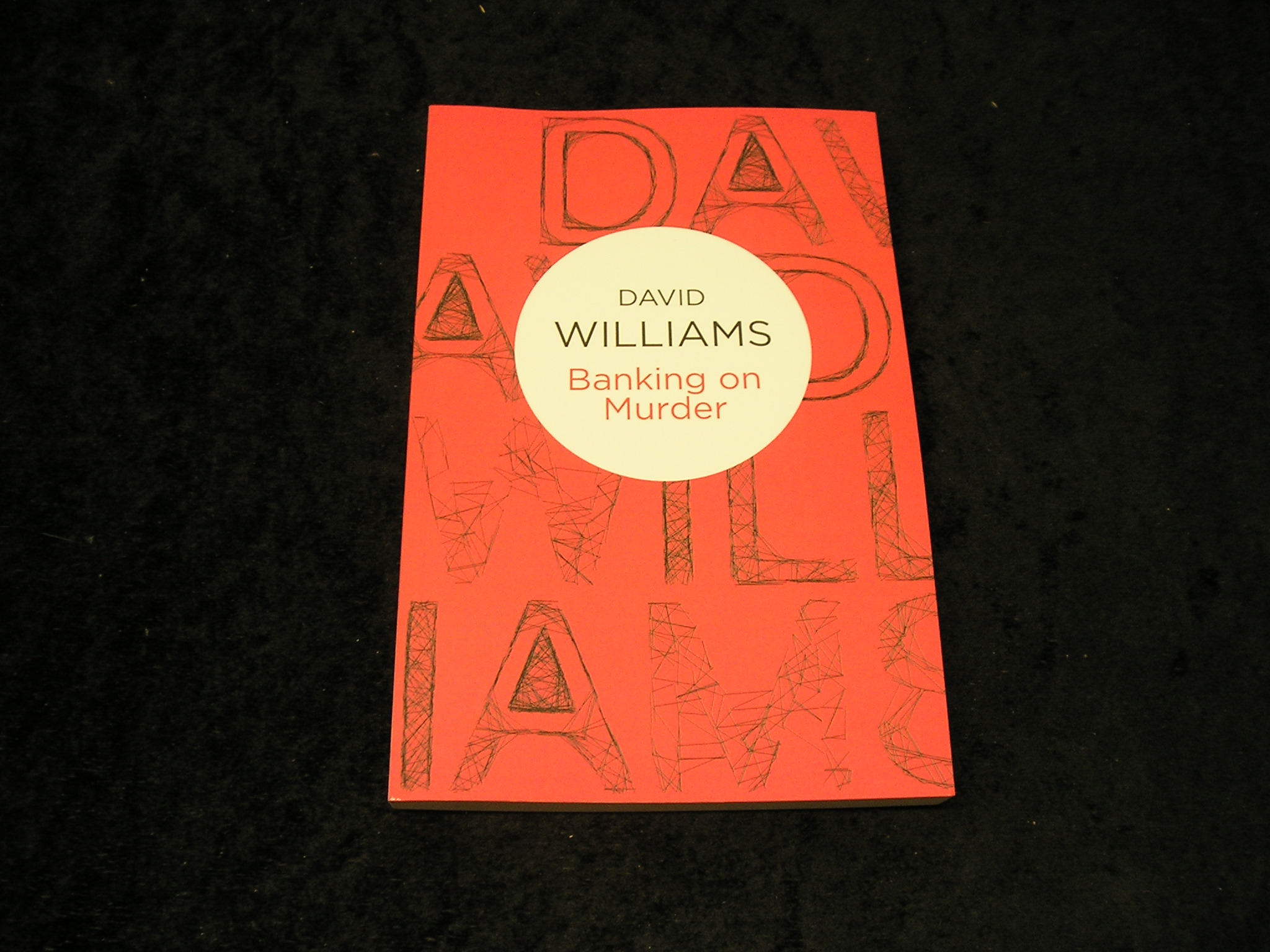 Image 0 of Banking on Murder