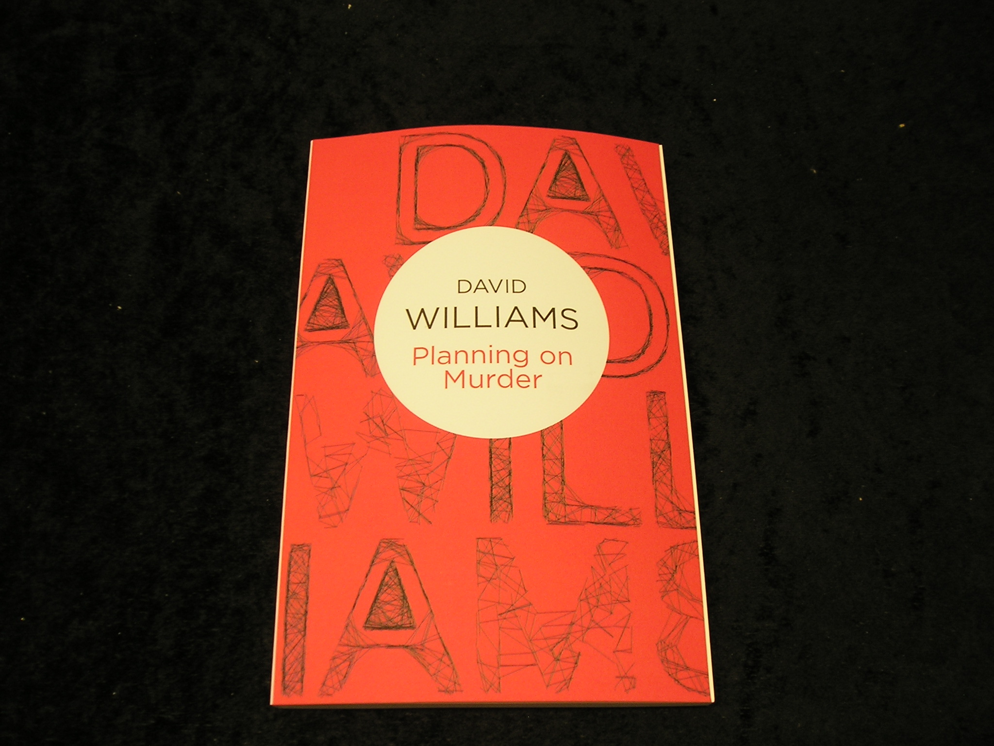 Image 0 of Planning on Murder