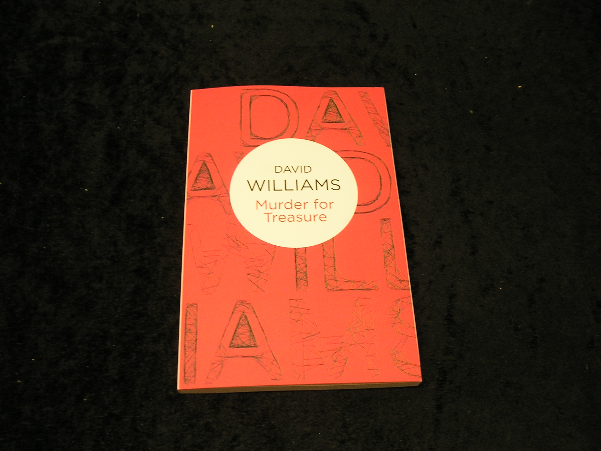 Image 0 of Murder for Teasure