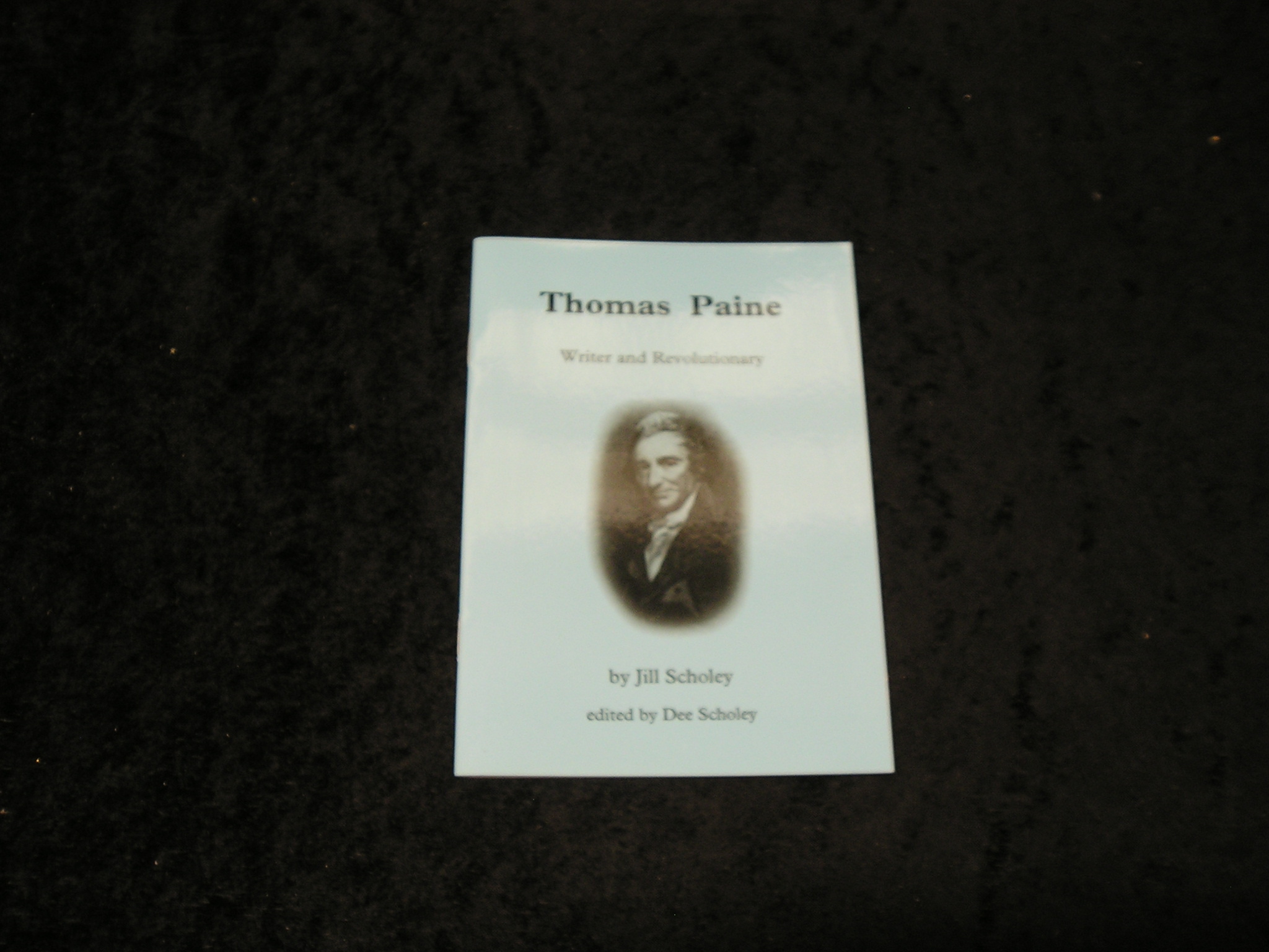 Image 0 of Thomas Paine writer and Revolutionary