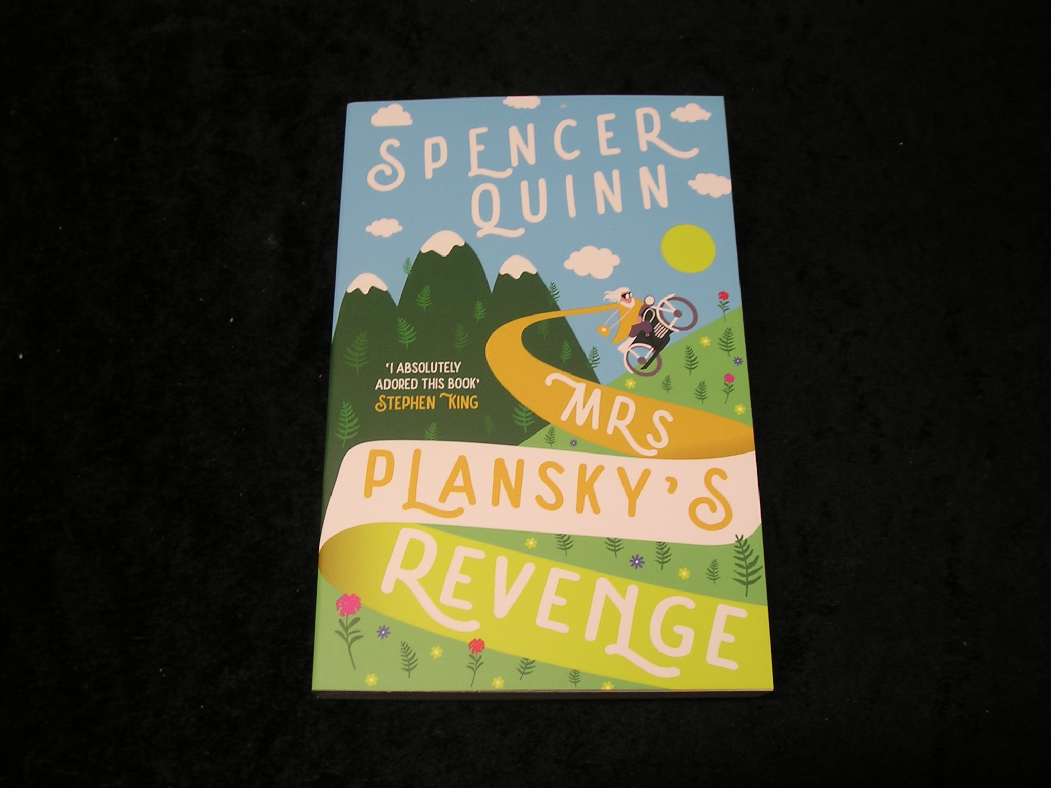 Image 0 of Mrs Plansky's Revenge