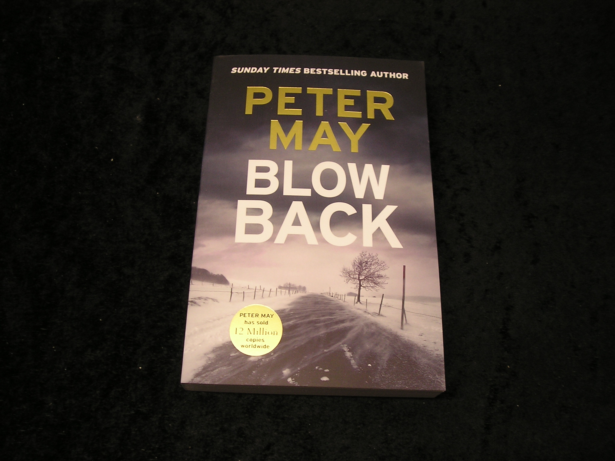 Image 0 of Blow Back