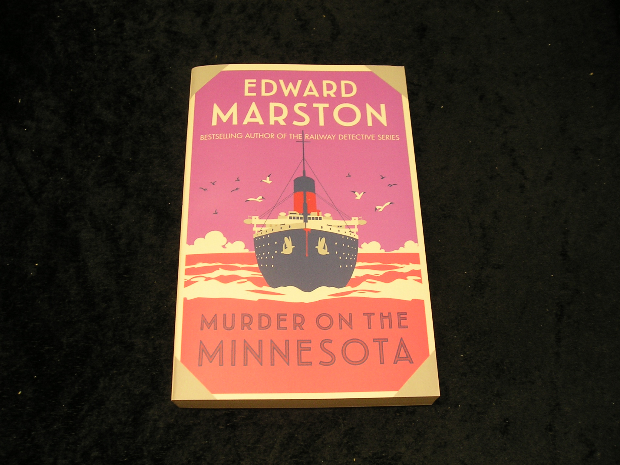 Image 0 of Murder on the Minnesota