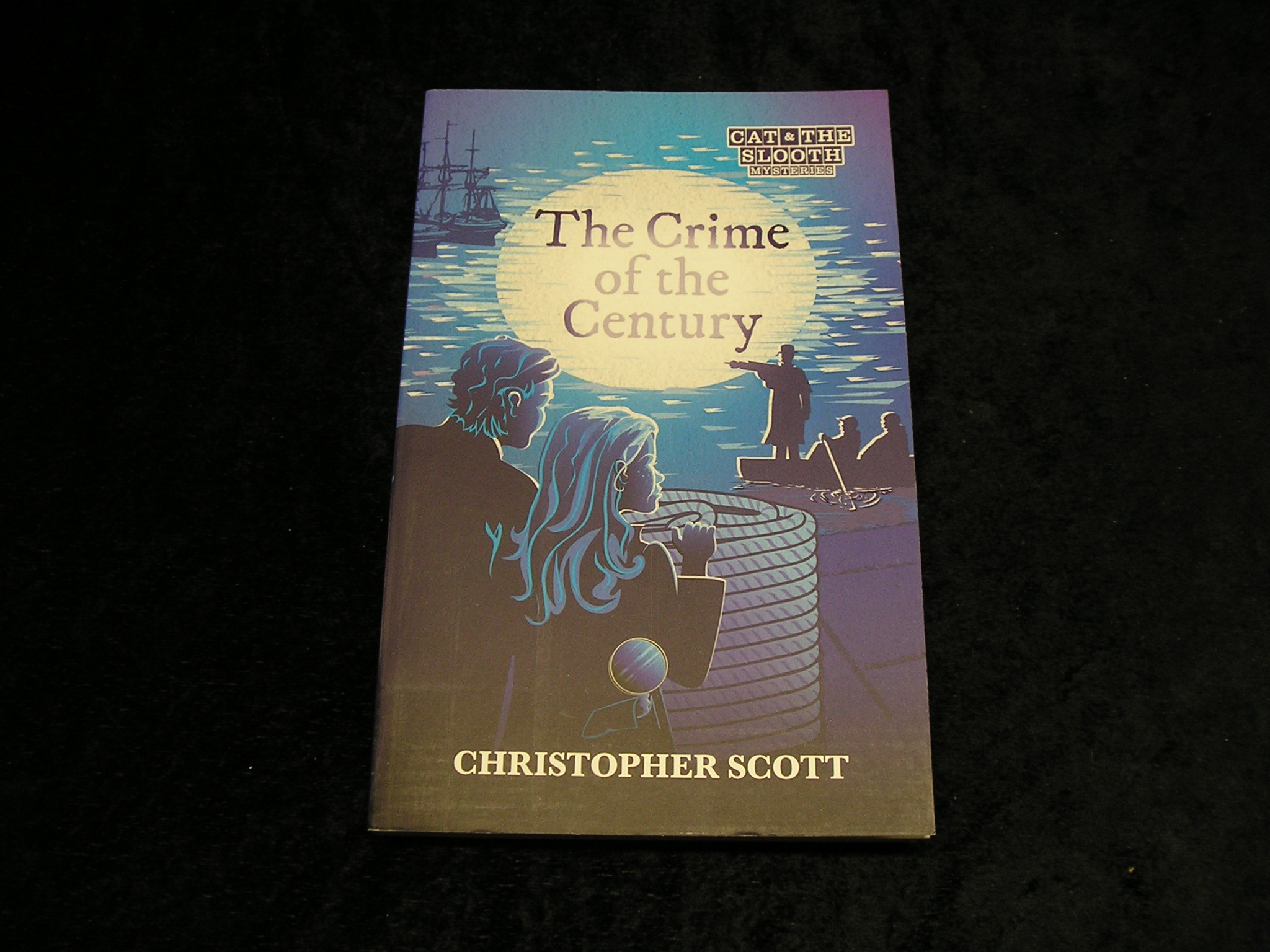 Image 0 of The Crime of the Century