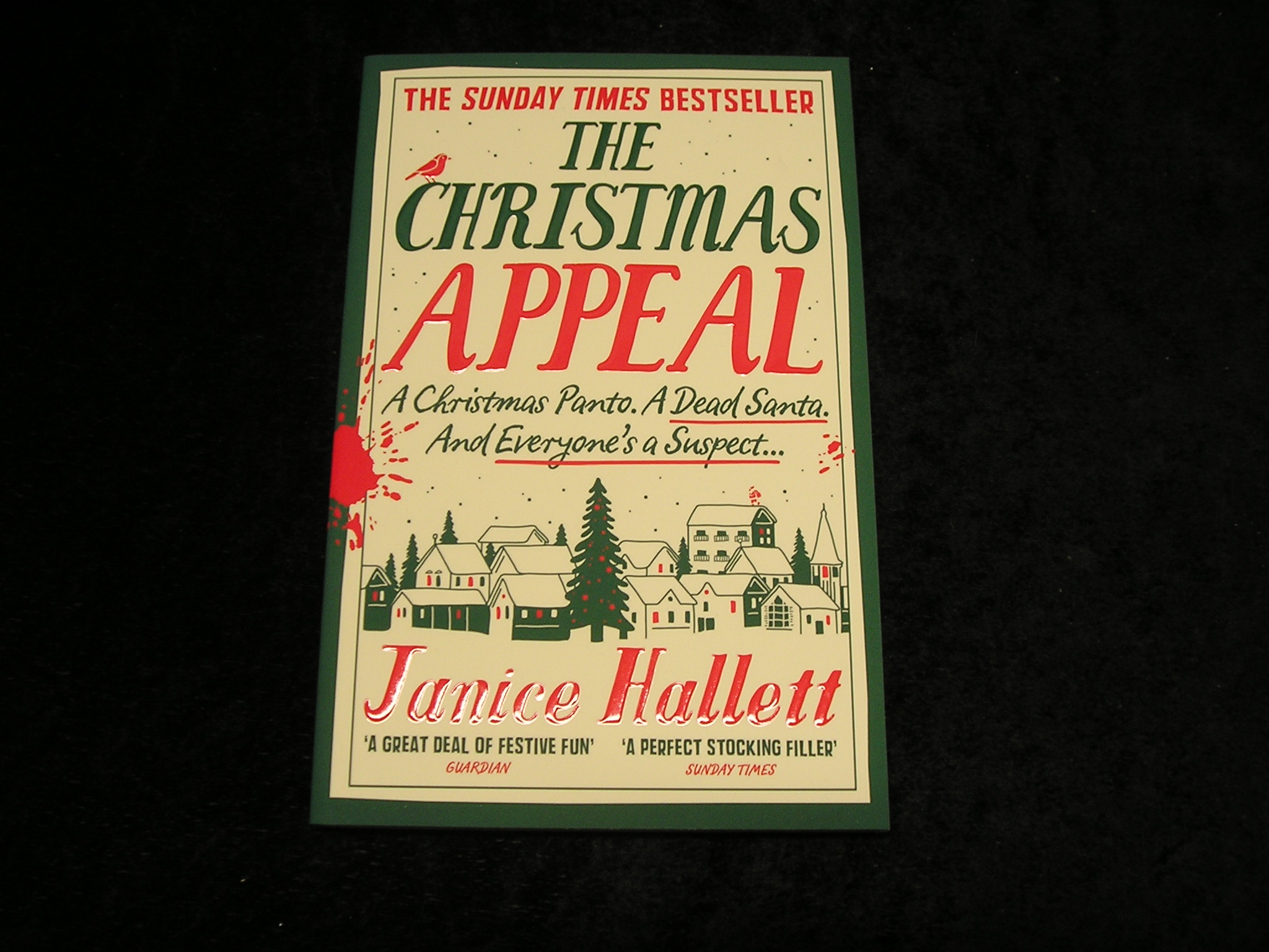 Image 0 of He Christmas Appeal