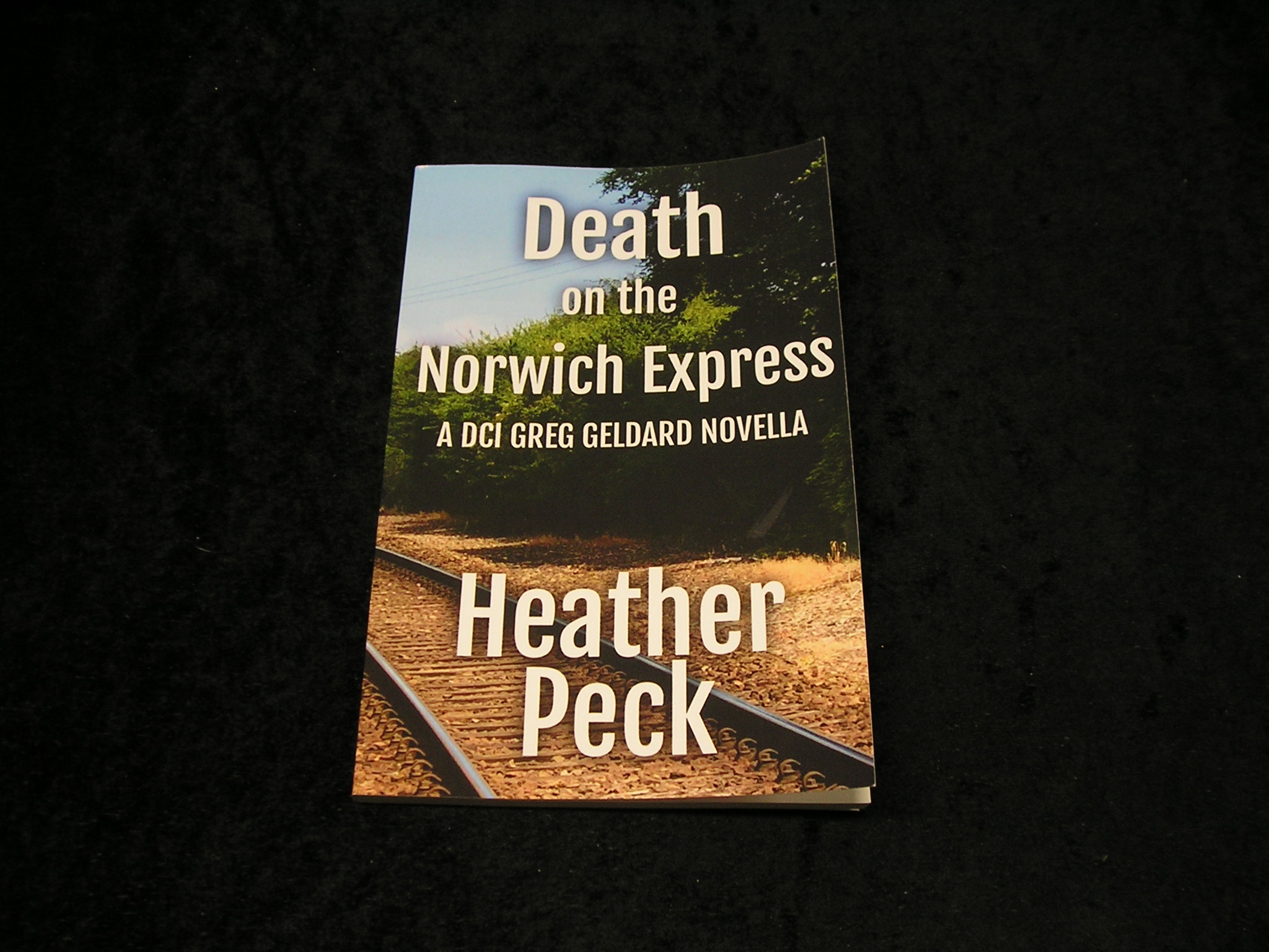 Image 0 of Death on the Norwich Express