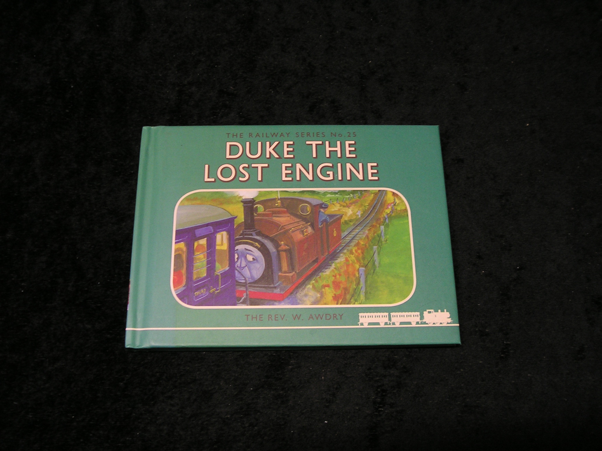 Image 0 of Duke the Lost Engine