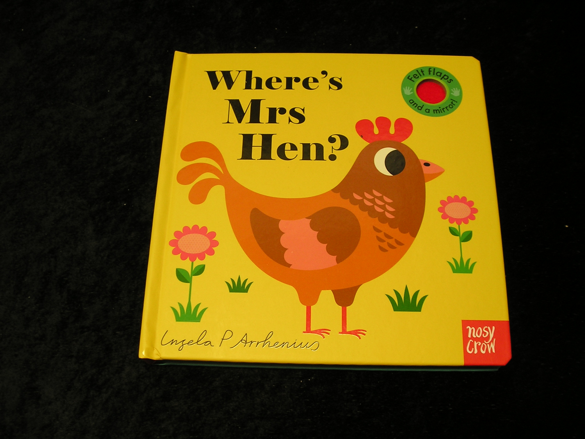 Image 0 of Where's Mrs Hen ?