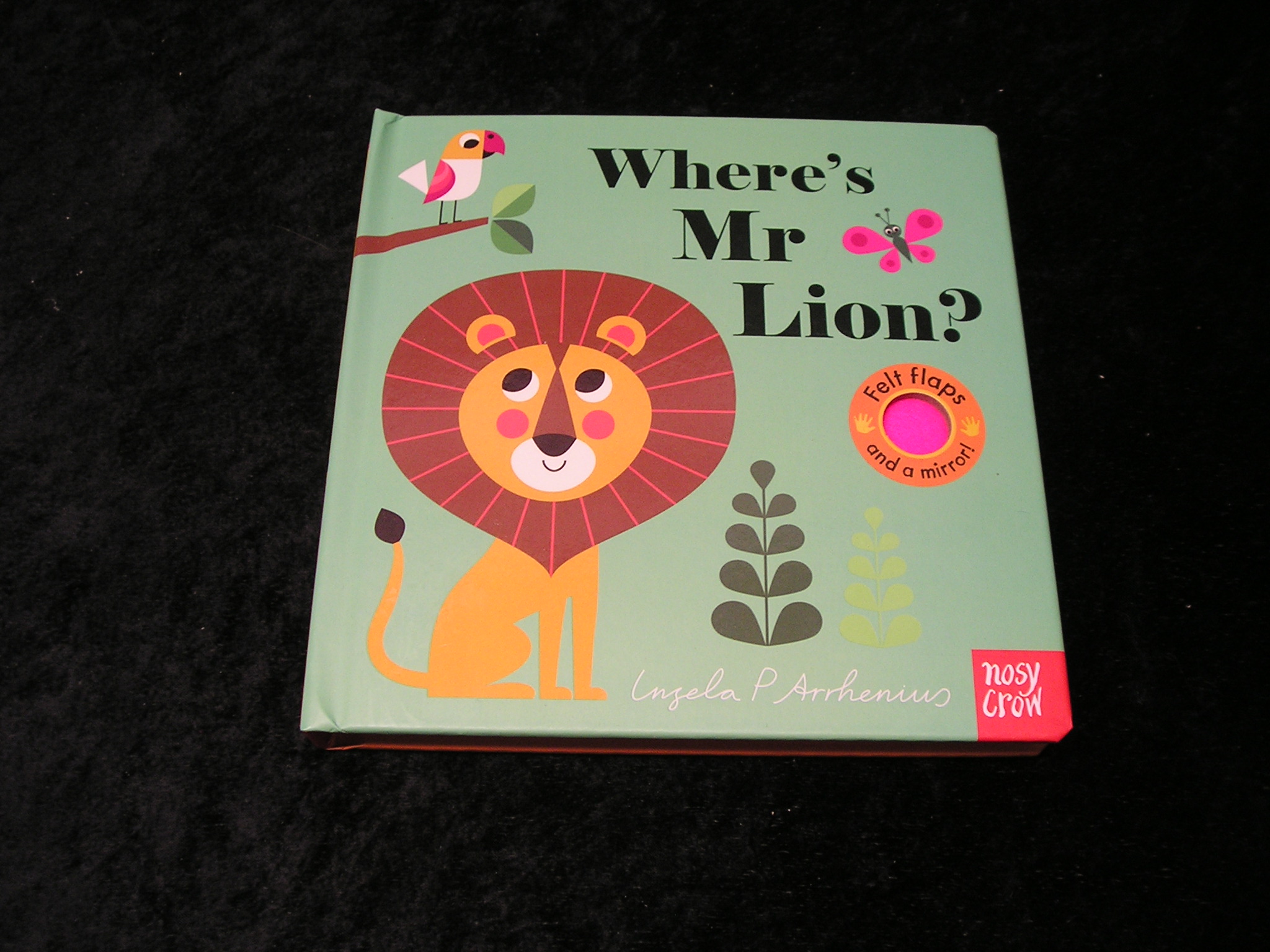Image 0 of Where's Mr Lion ?