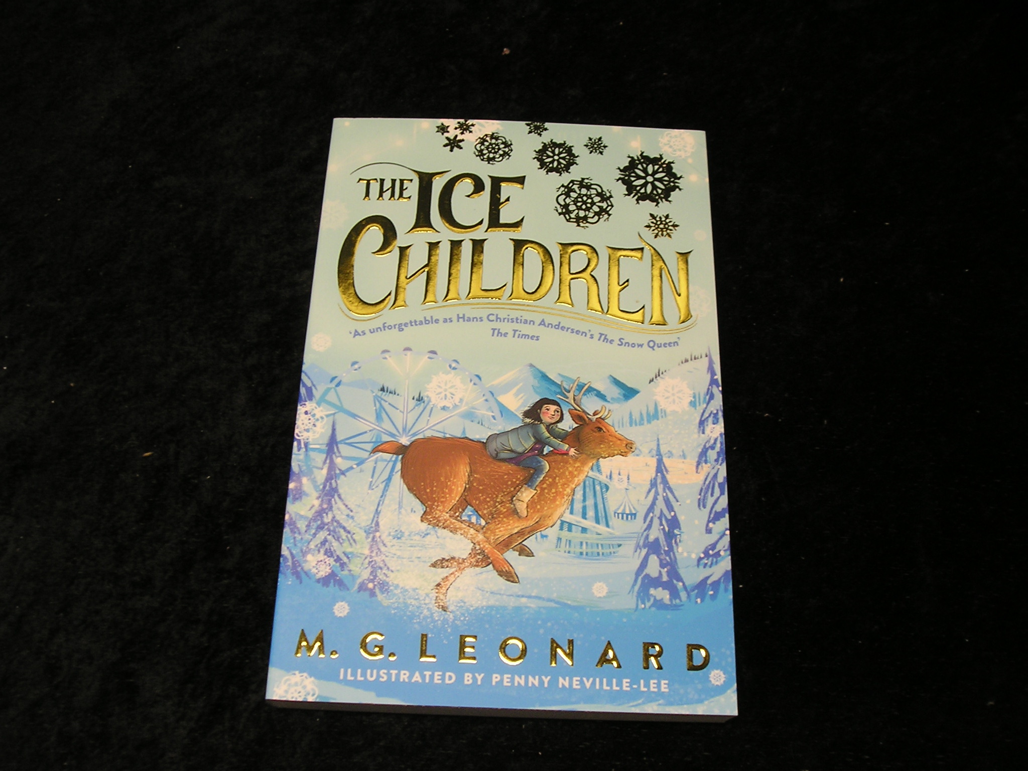 Image 0 of The Ice Children