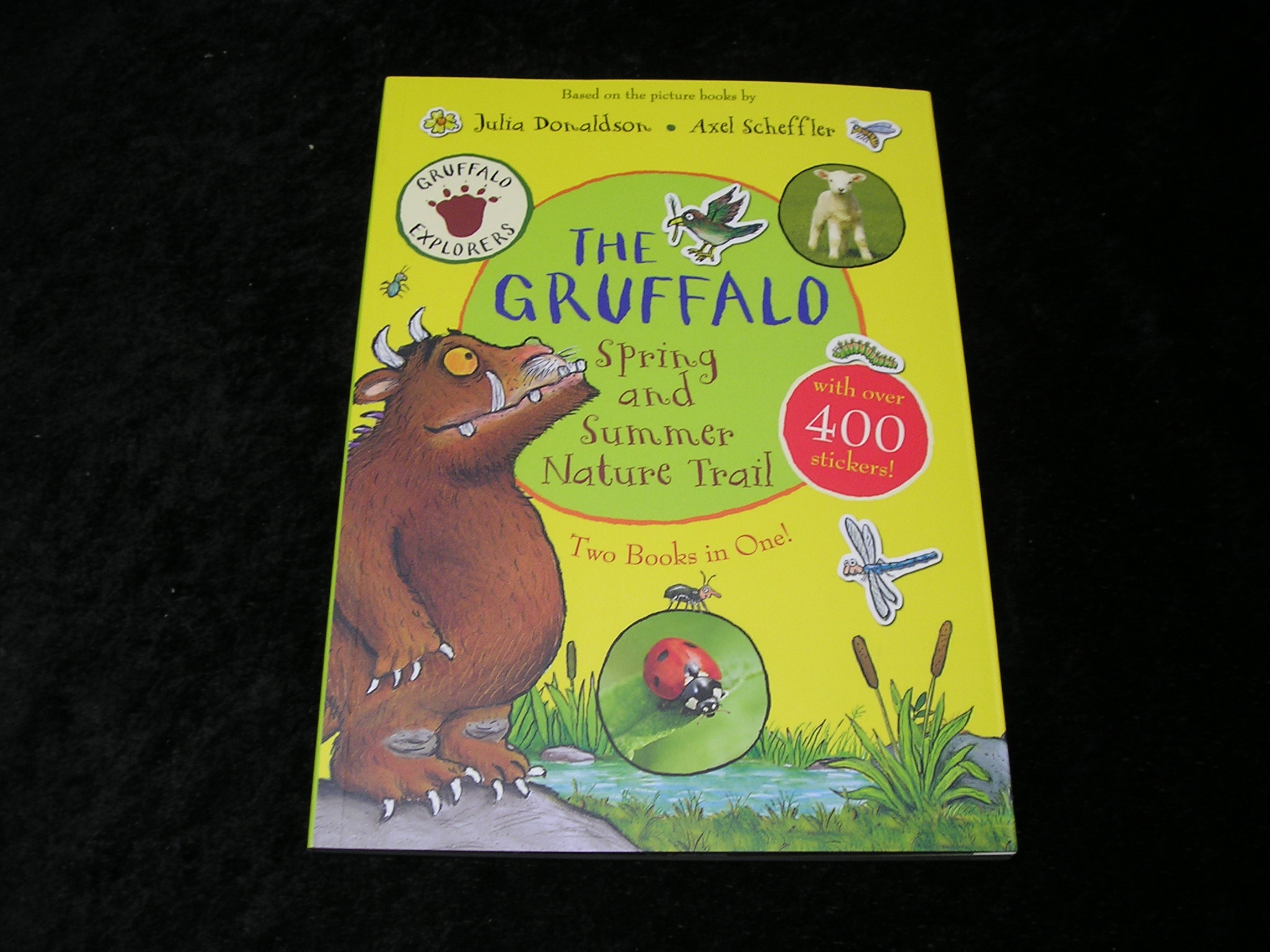 Image 0 of The Gruffalo Spring and Summer Nature Trail