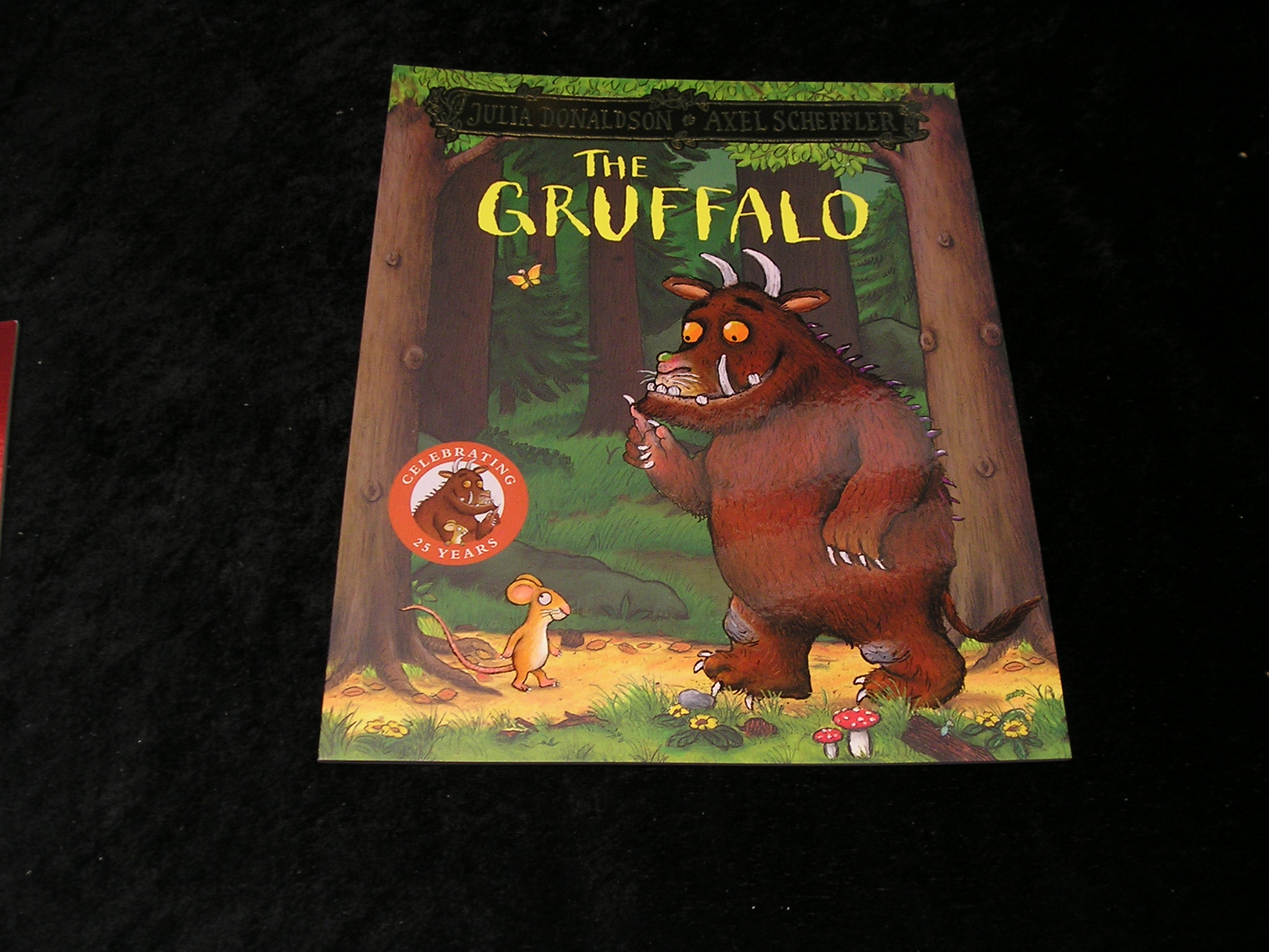 Image 0 of THe Gruffalo