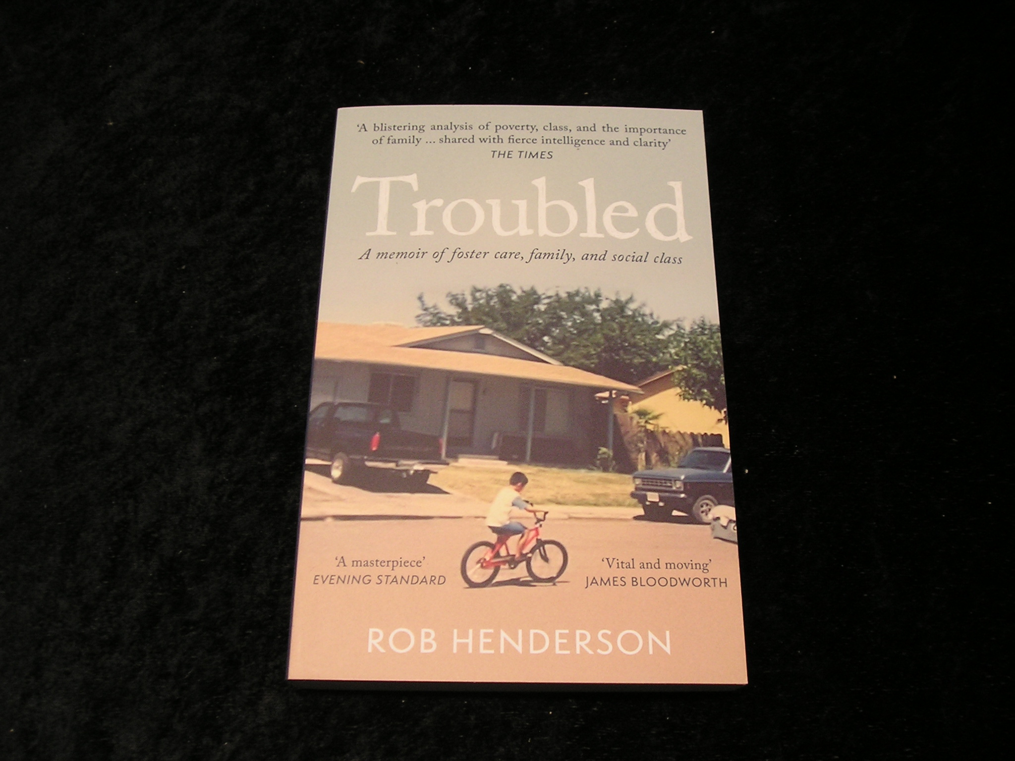 Image 0 of Troubled