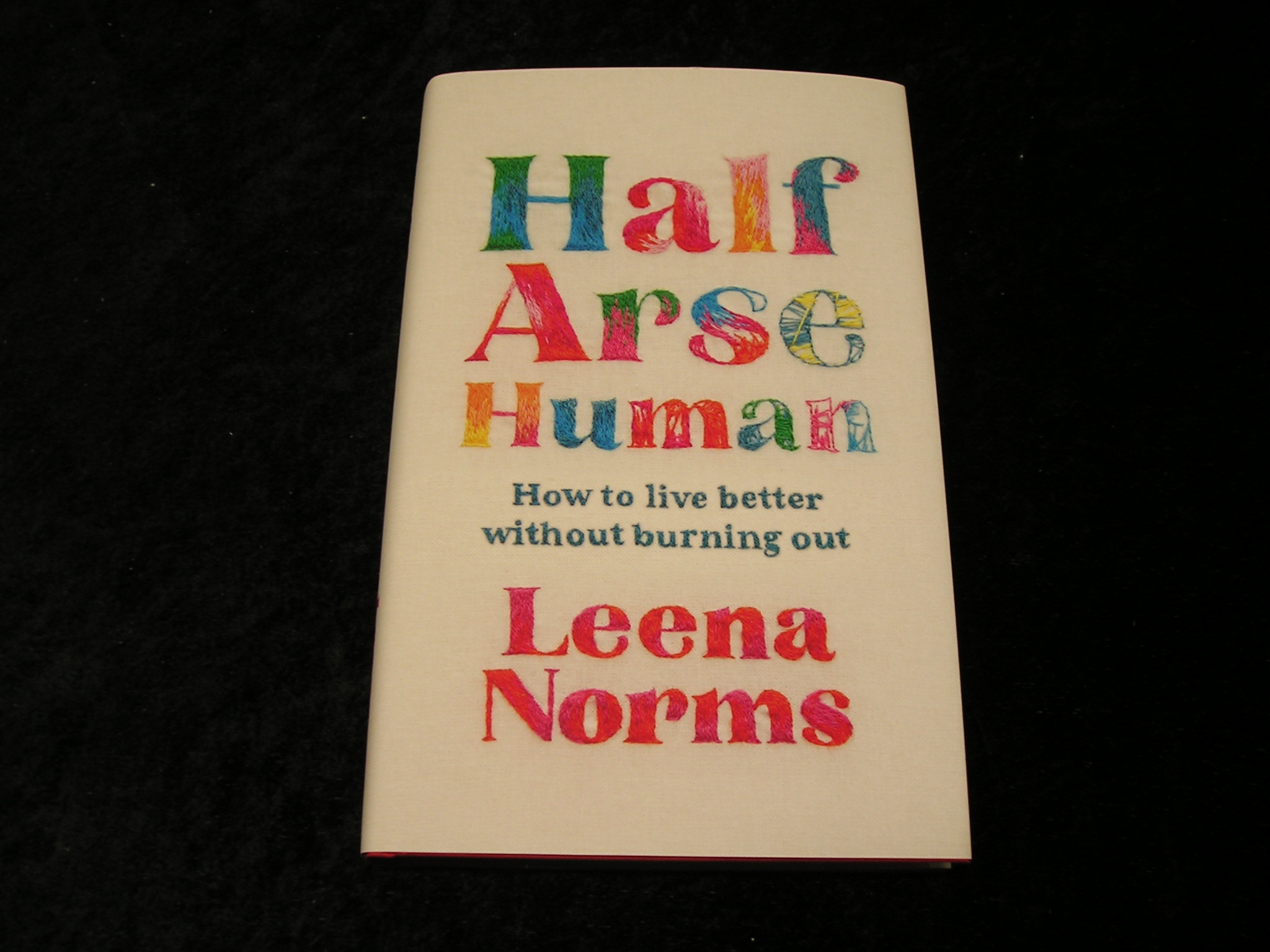 Image 0 of Half arse Human