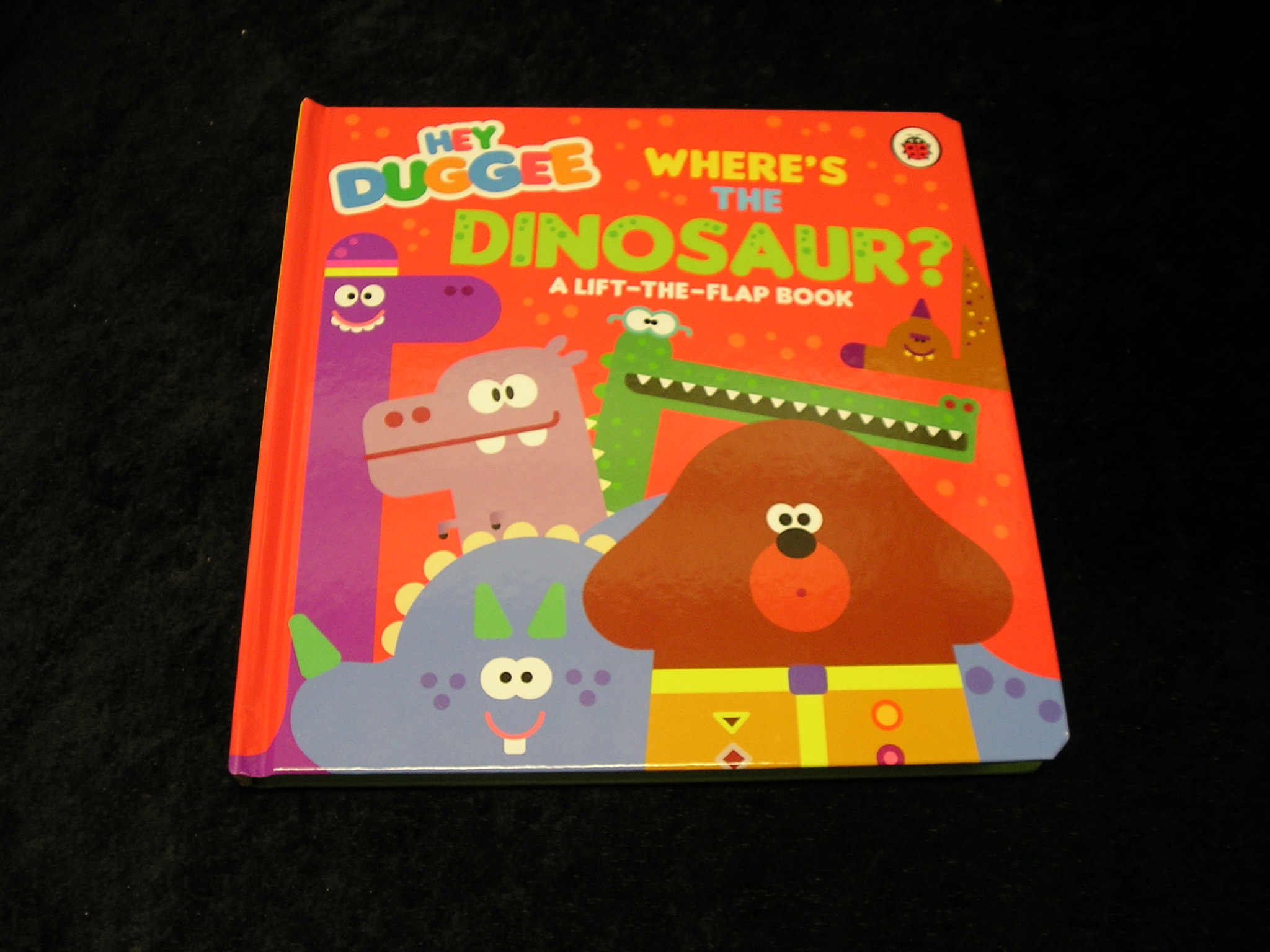 Image 0 of Where's the Dinosaur ?