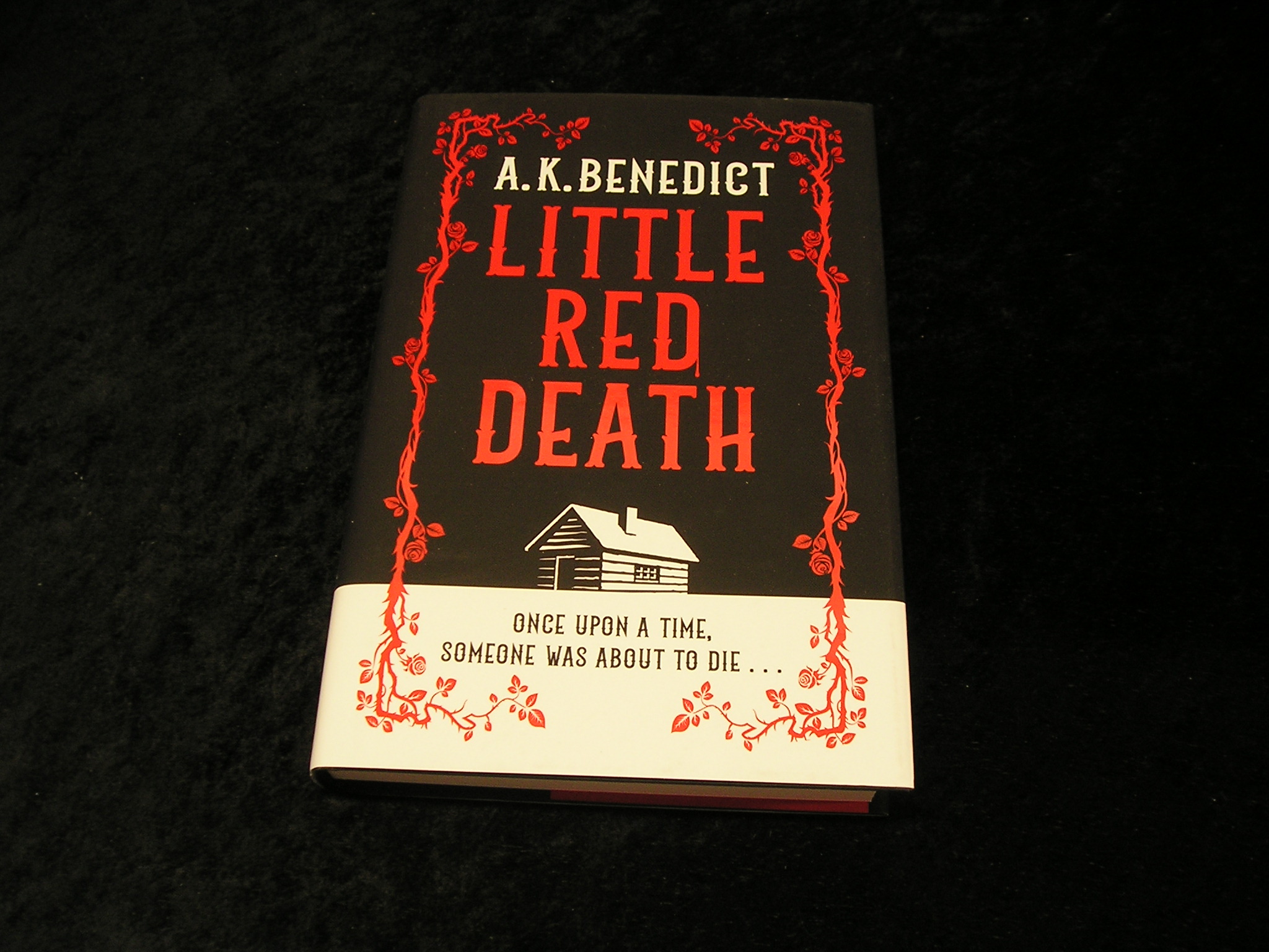 Image 0 of Little Red Death