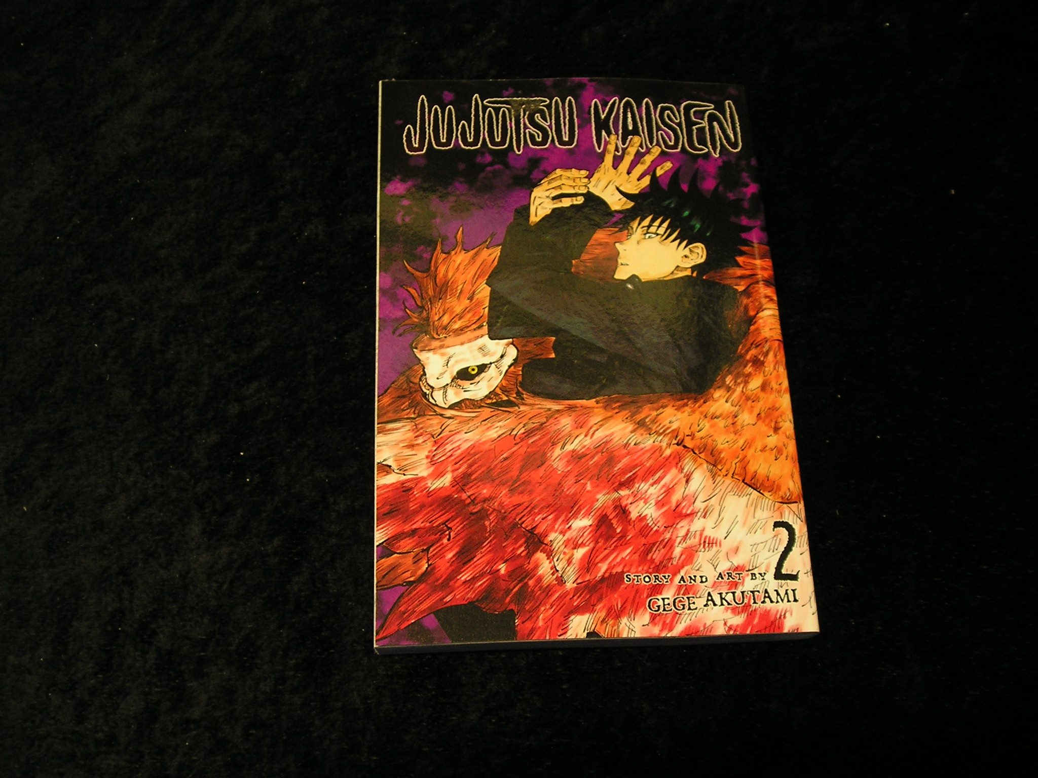 Image 0 of Jujutsu Kaisen Vol2