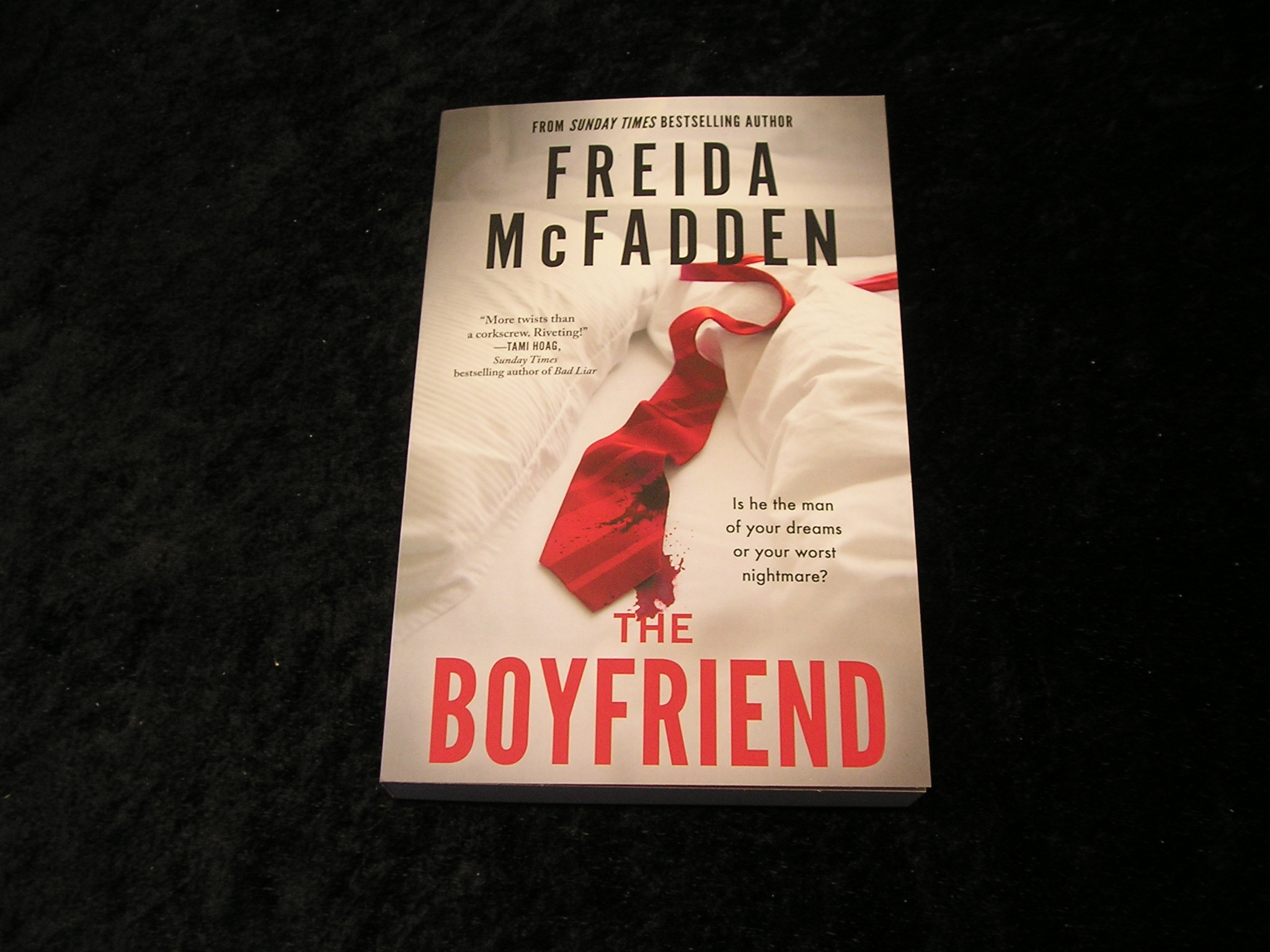 Image 0 of The Boyfriend