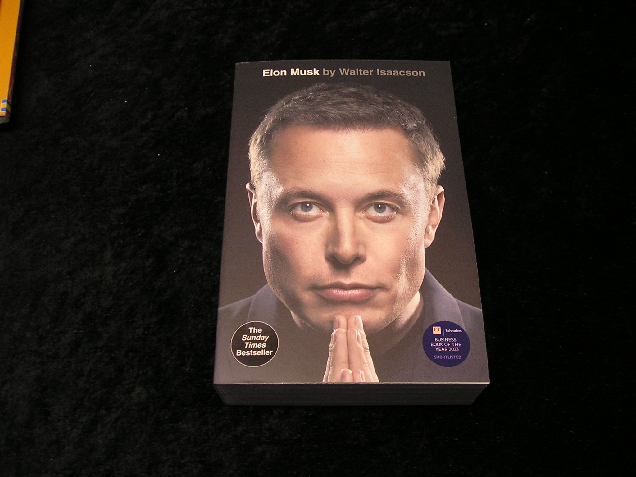 Image 0 of Elon Musk