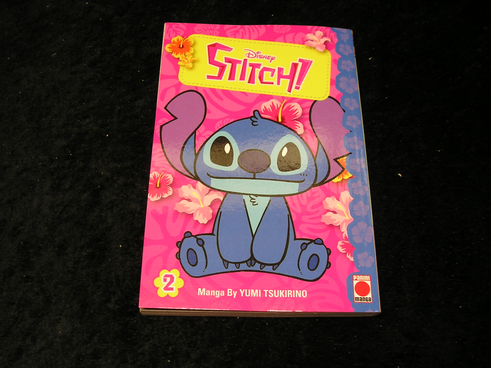 Image 0 of Stitch Vol 2