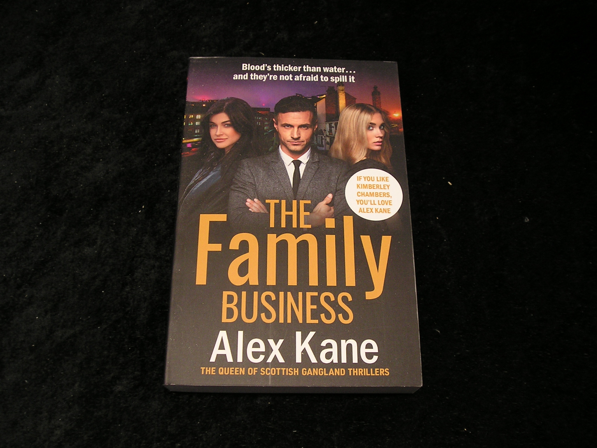 Image 0 of The Family Business