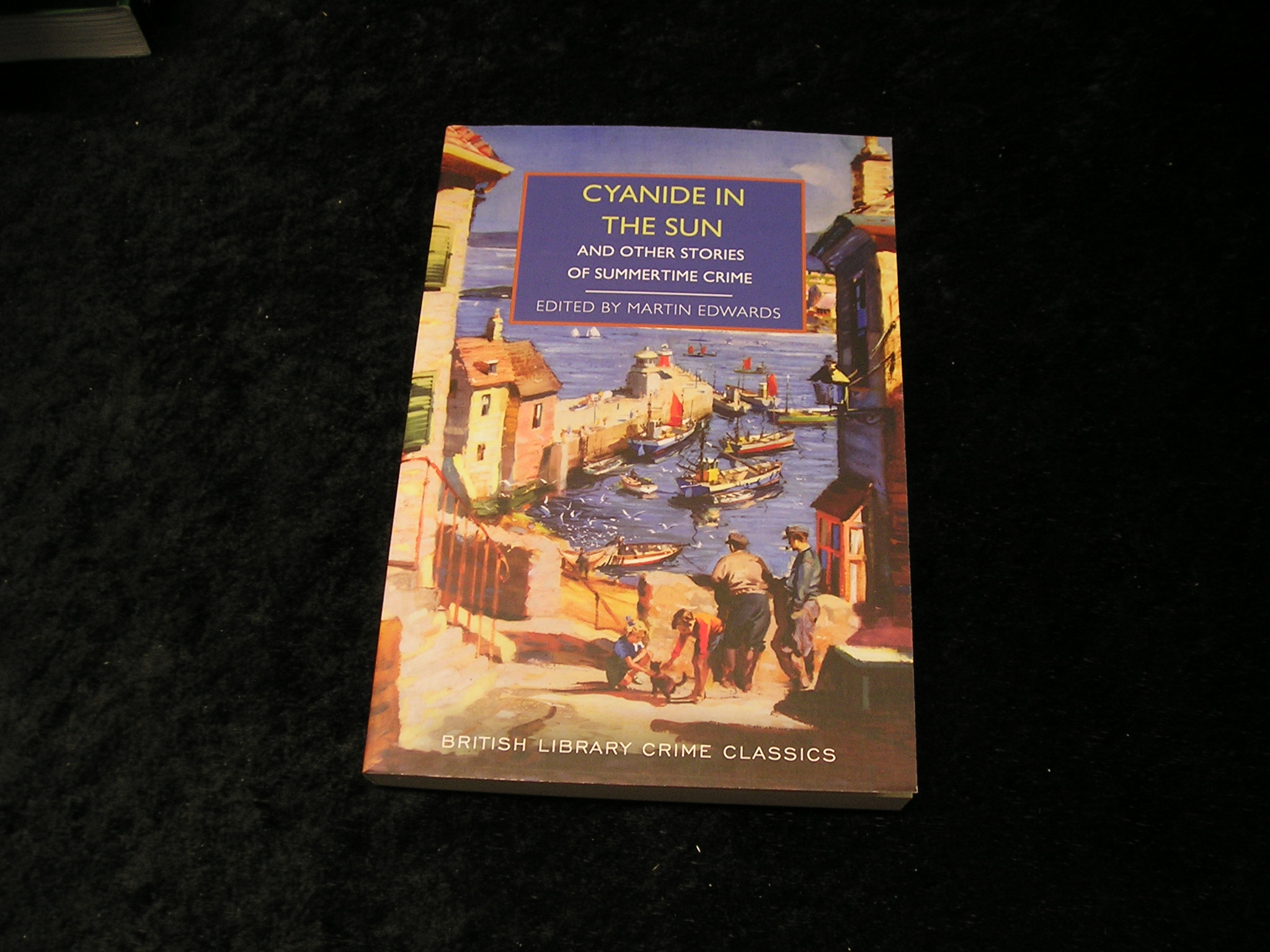 Image 0 of Cyanide in the Sun