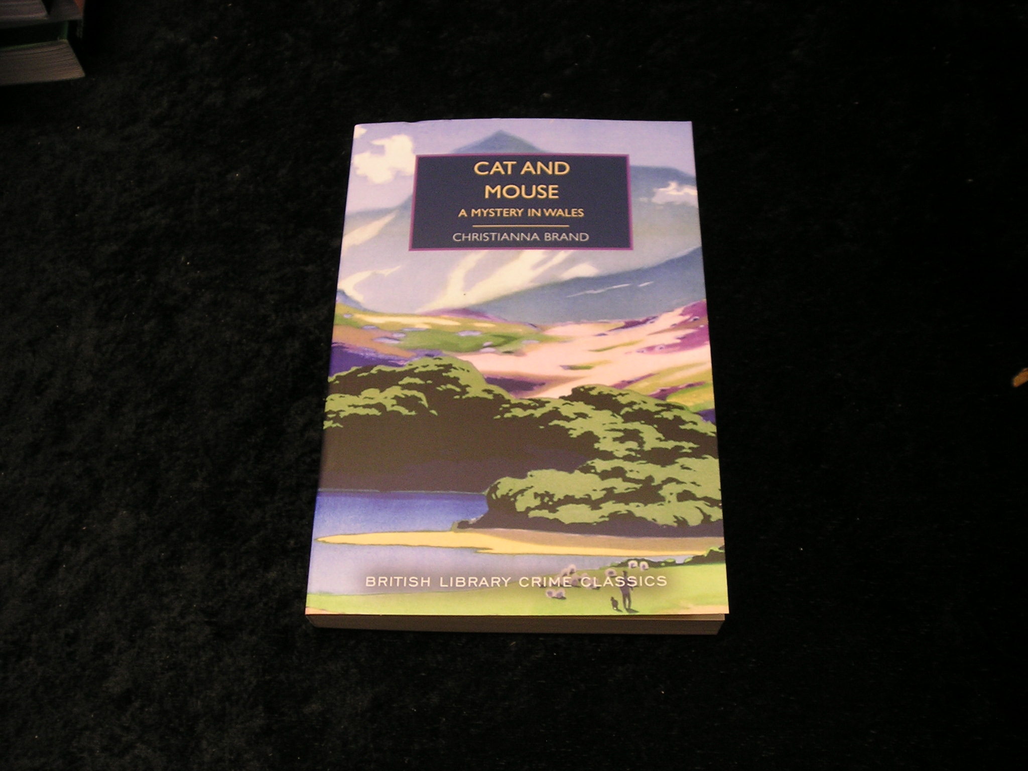 Image 0 of Cat and Mouse