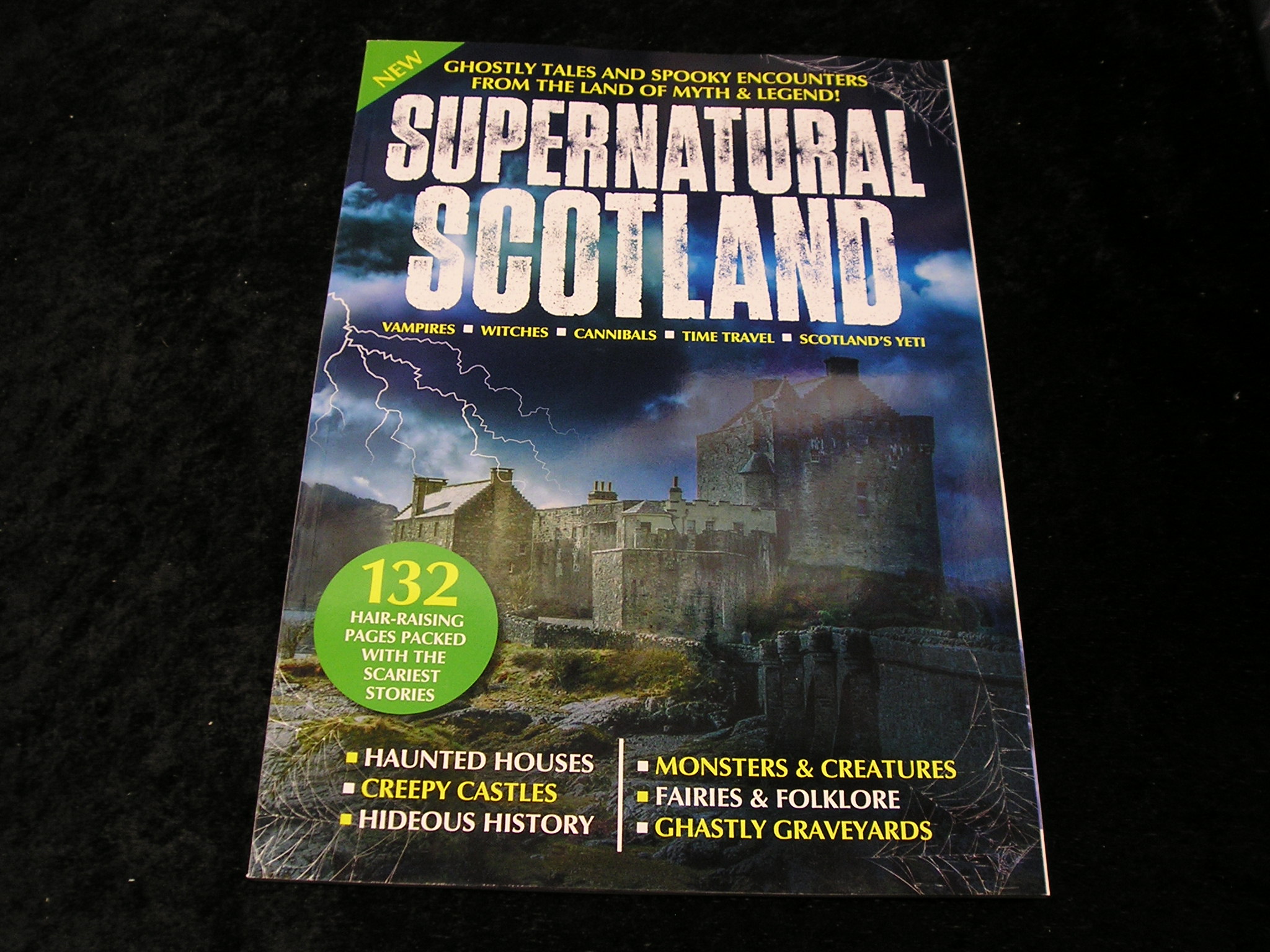 Image 0 of Supernatural Scotland