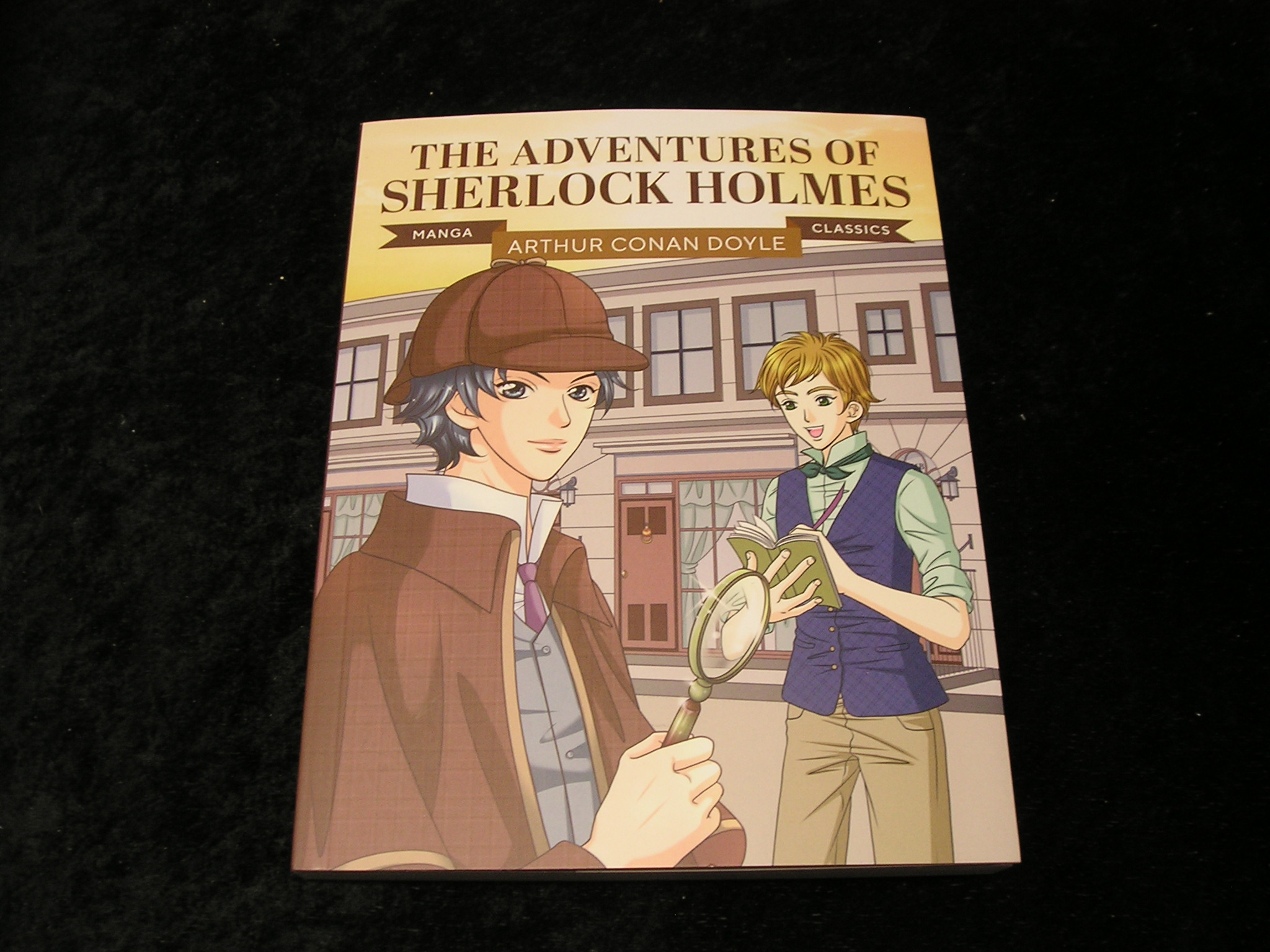 Image 0 of The Adventures os Sherlock Holmes