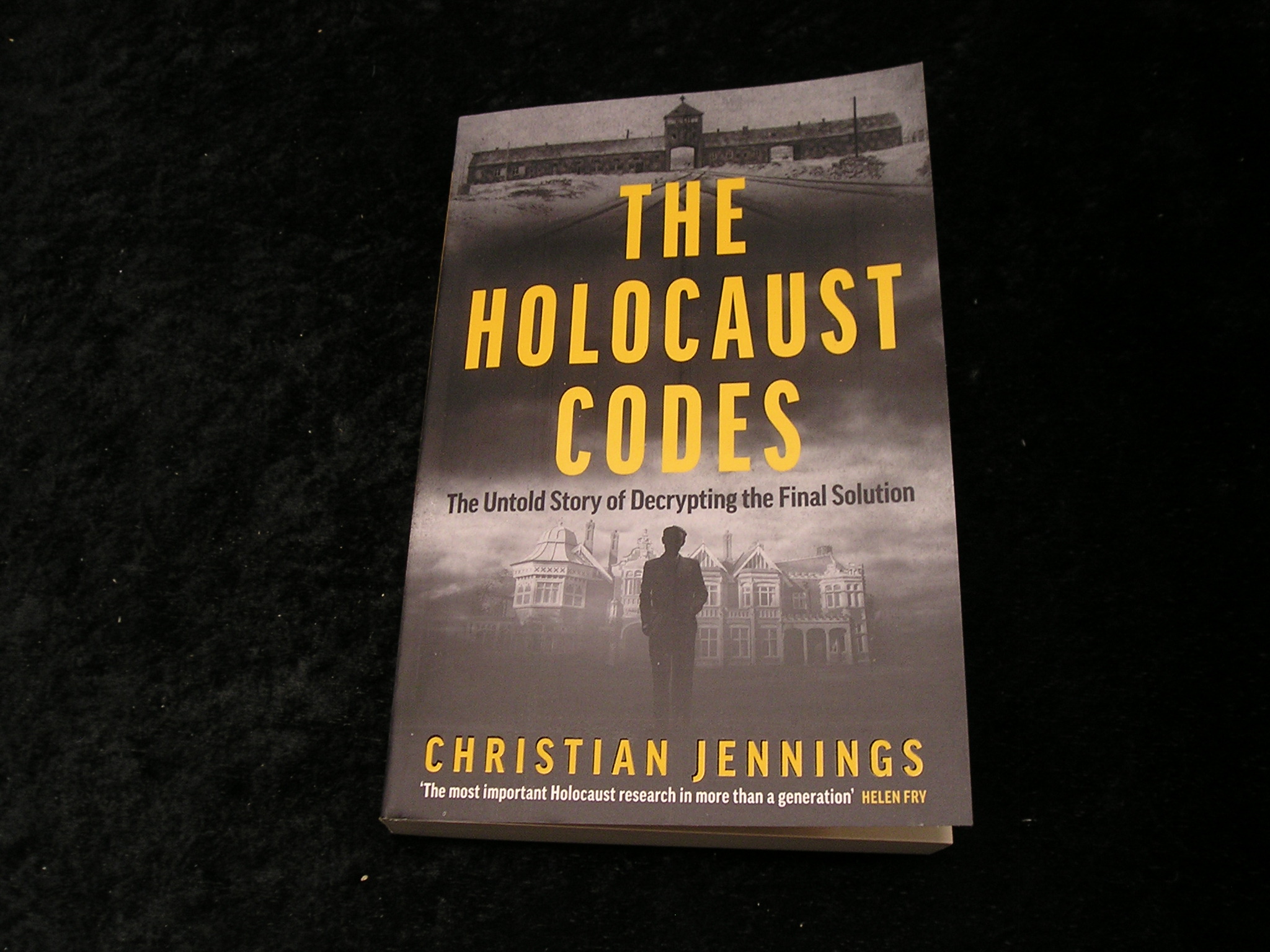 Image 0 of The Holocaust Codes