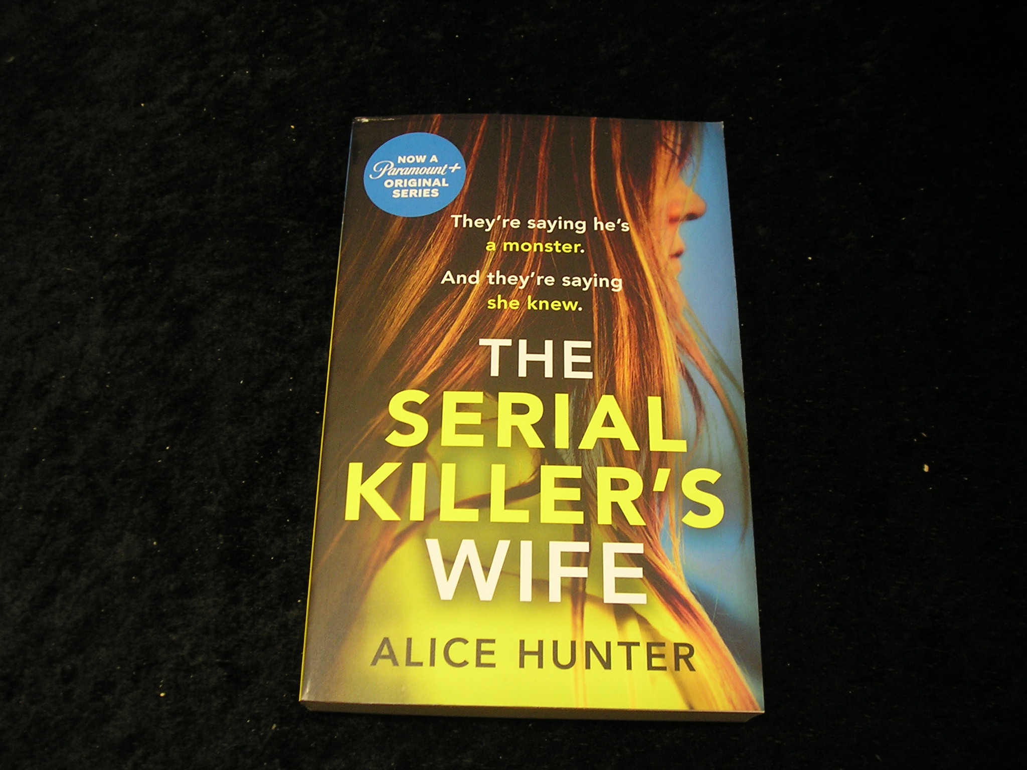 Image 0 of The serial Killer's Wife