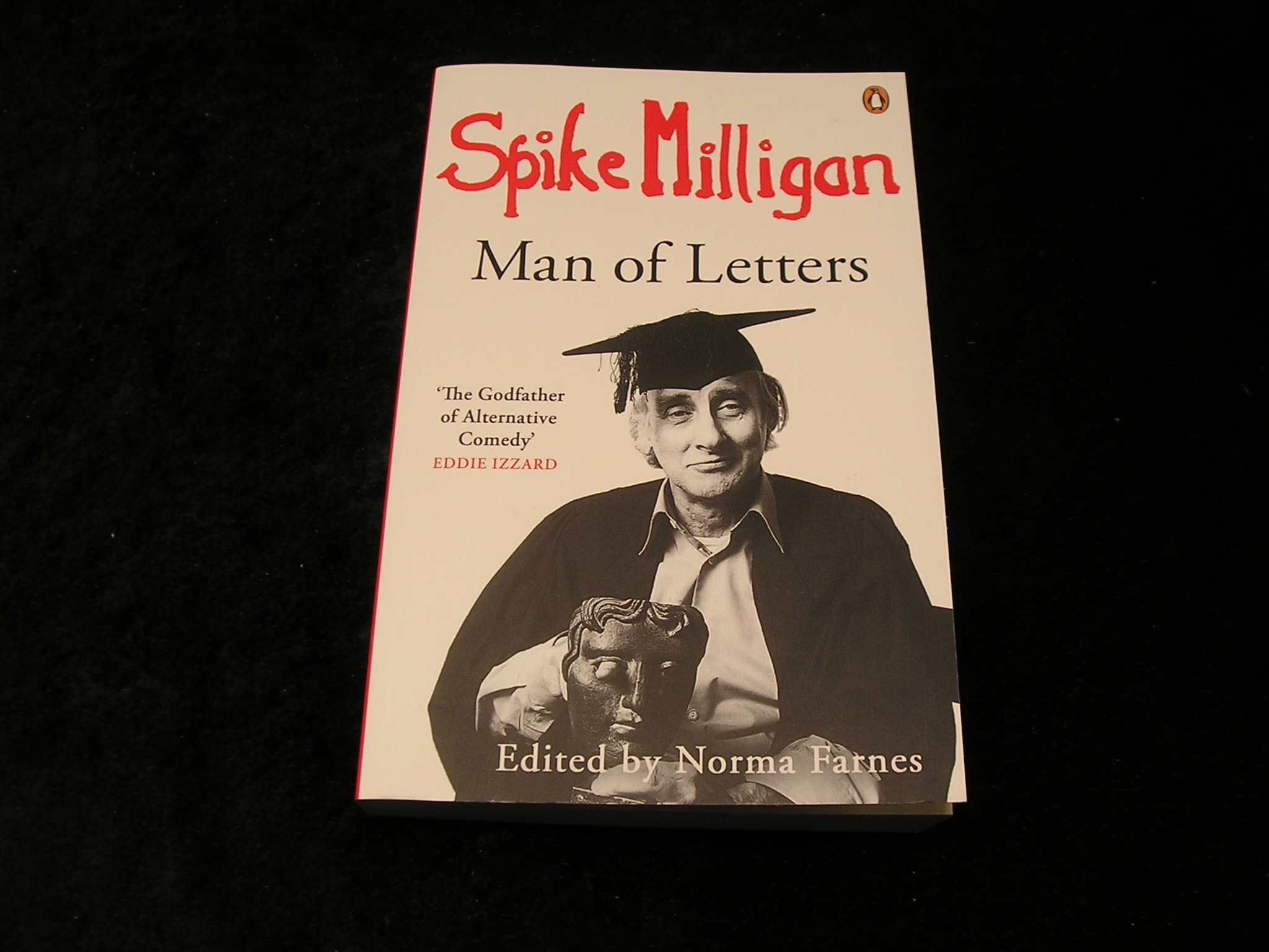 Image 0 of Man of Letters