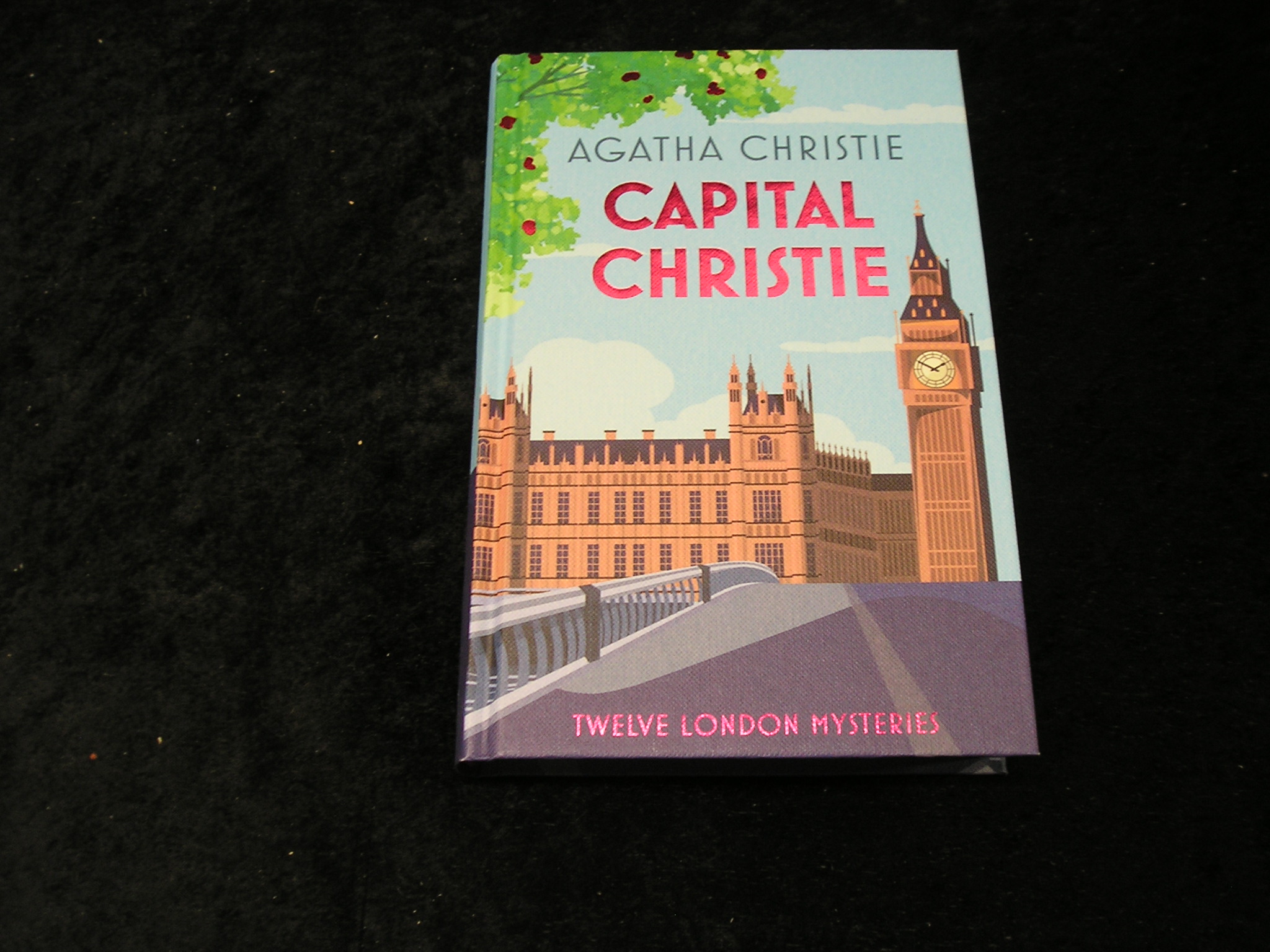 Image 0 of Capital Christie Twelve London Mysteries