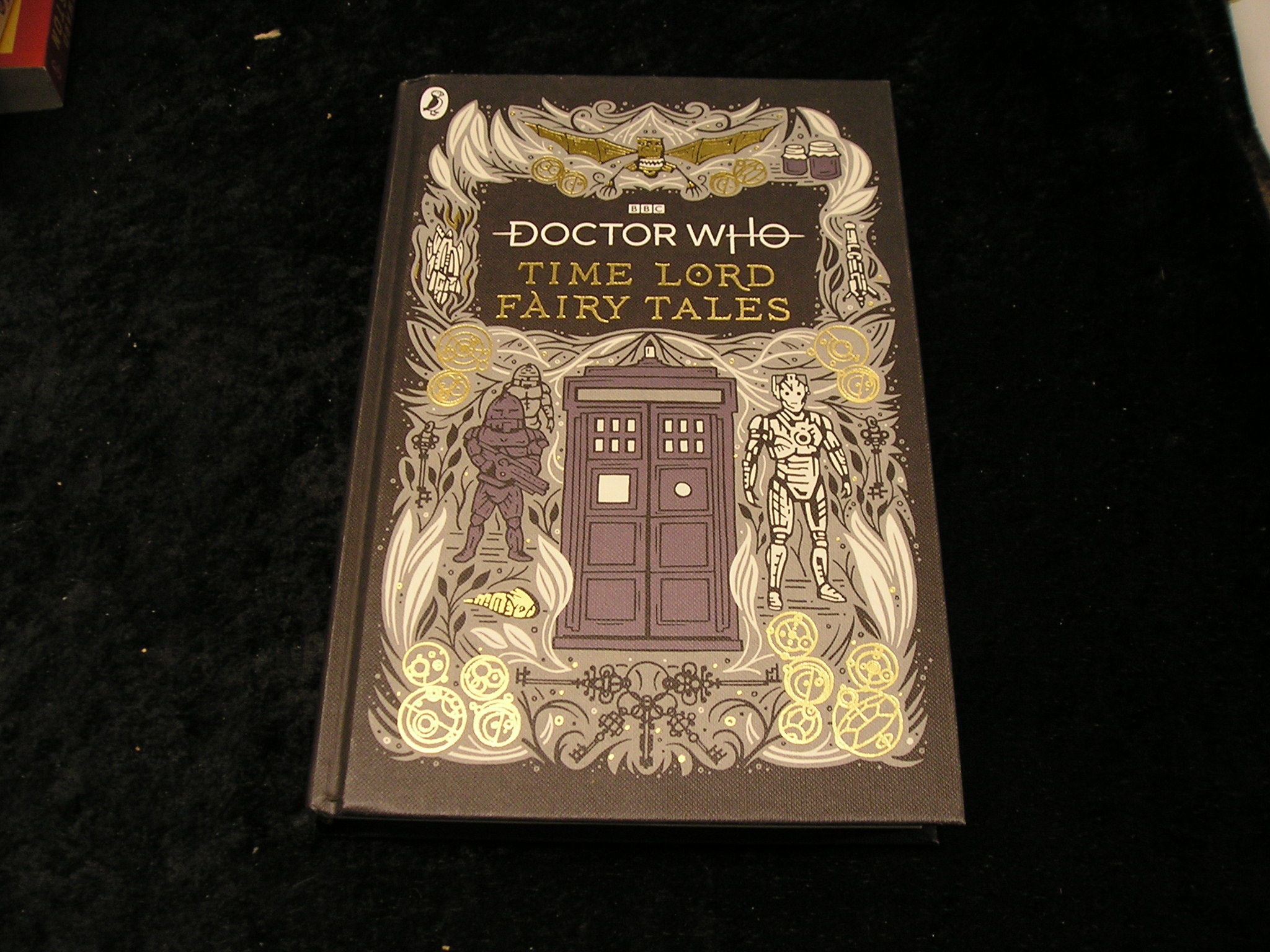 Image 0 of Doctor Who Time Lord fairy Tales